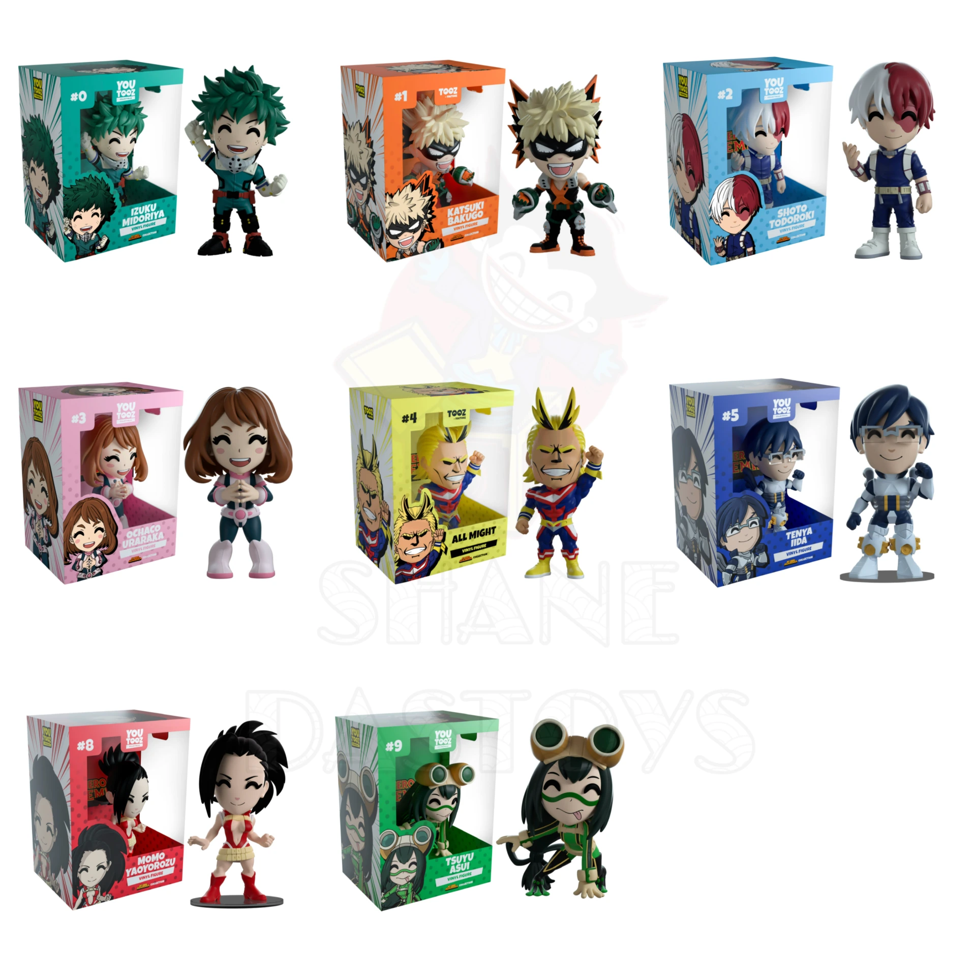My Hero Academia 2
