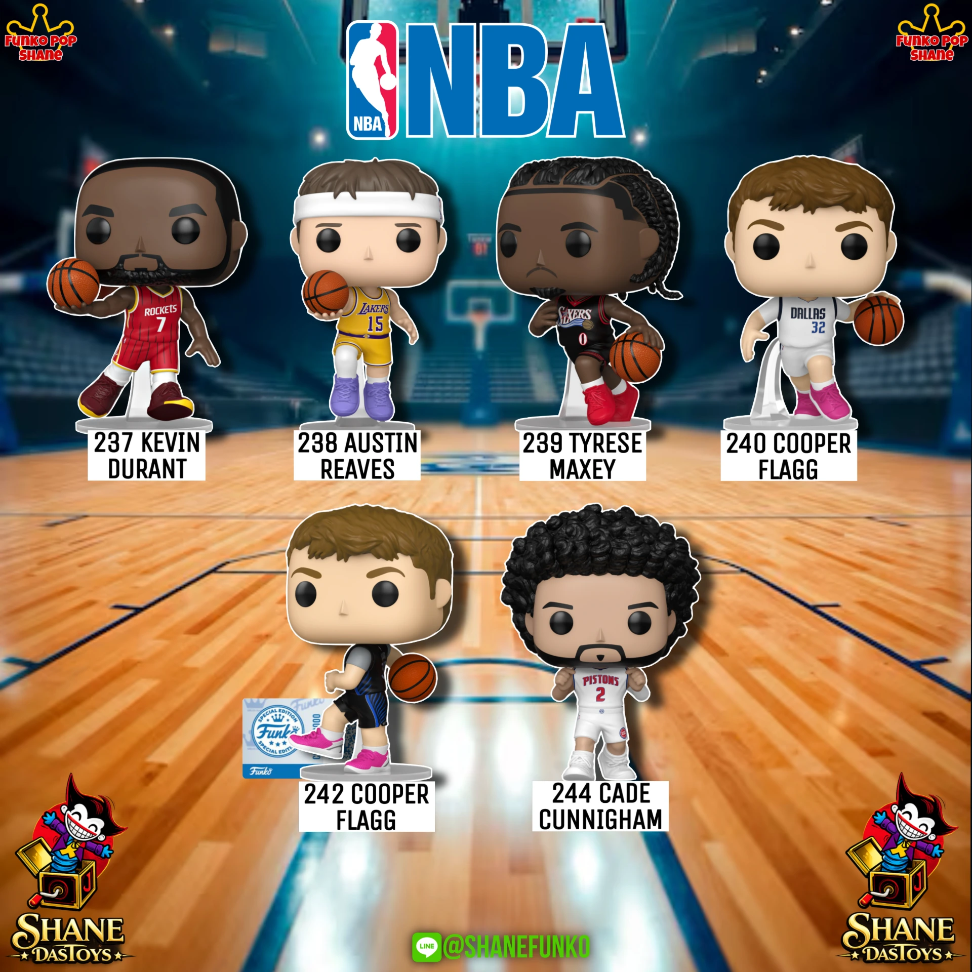 NBA 237-244