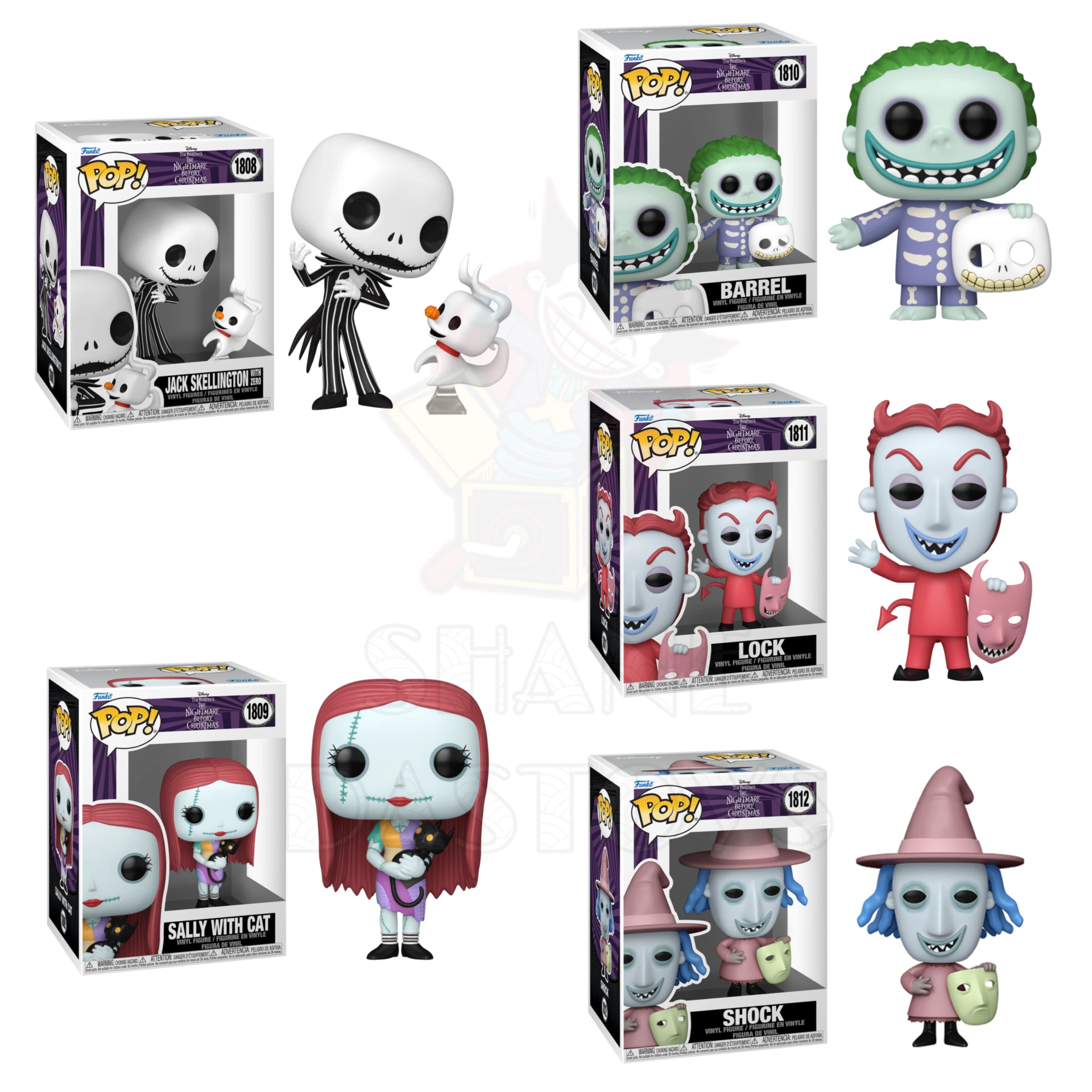 Nightmare Before Christmas 2