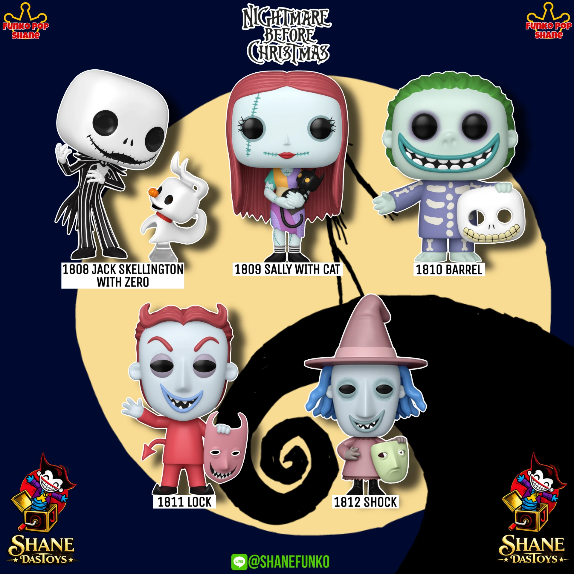 Nightmare Before Christmas