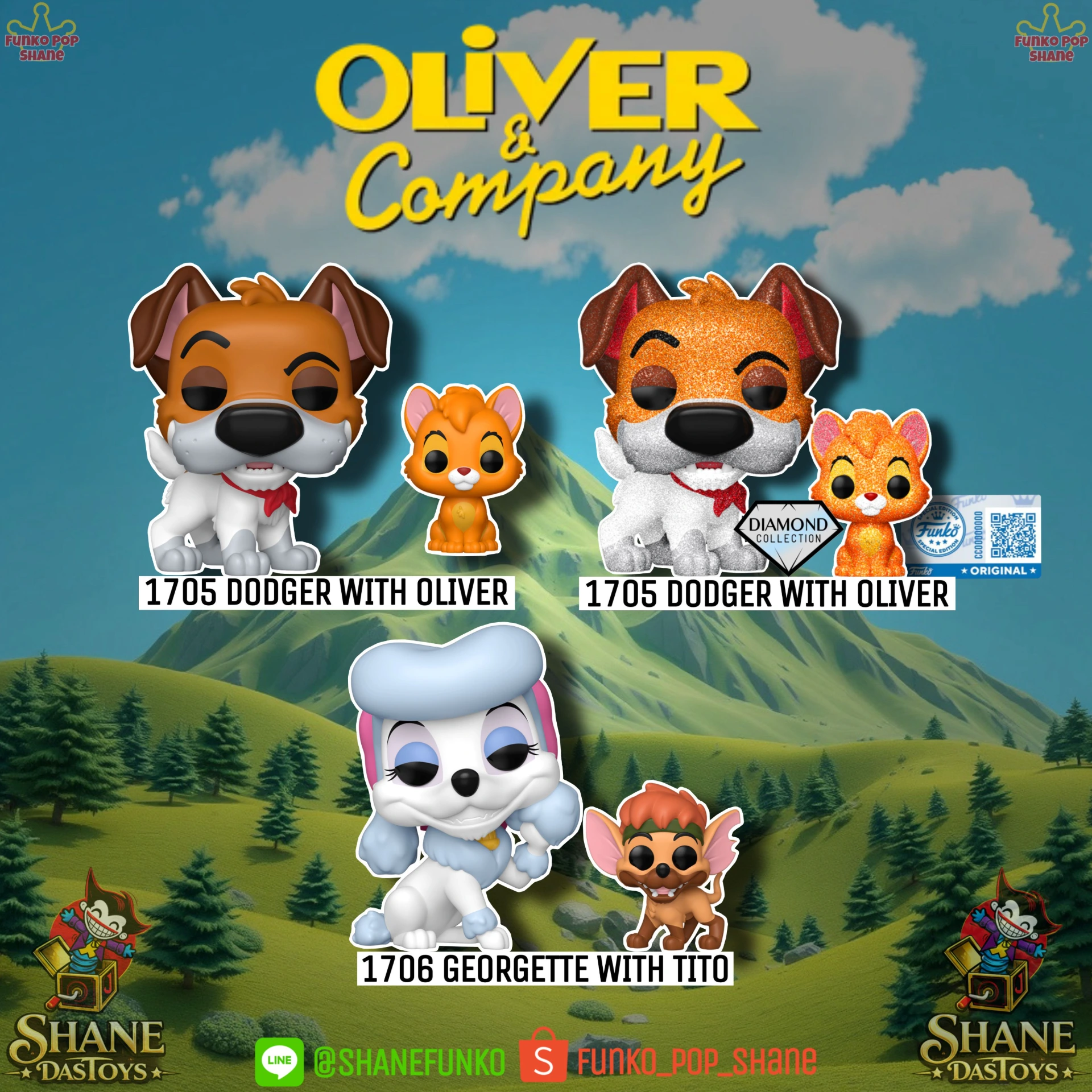 Oliver & Company