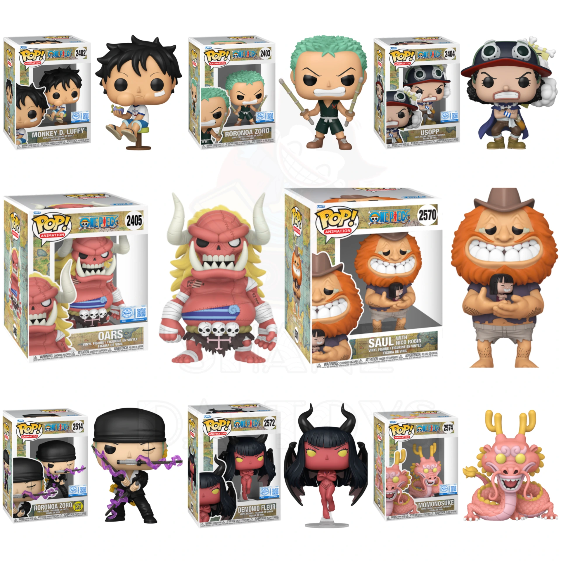One Piece 2