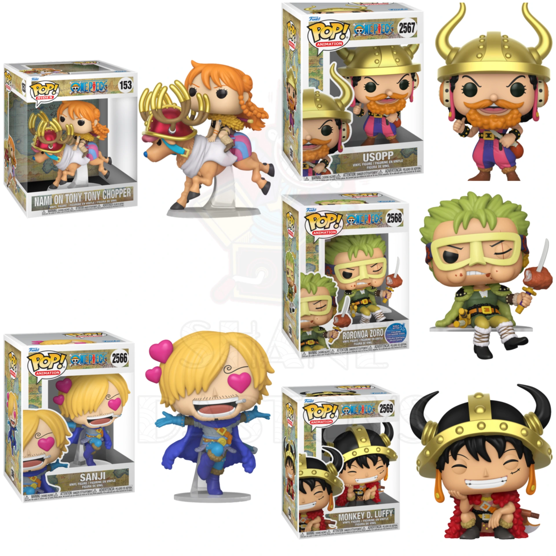 One Piece Elbaf Island 2