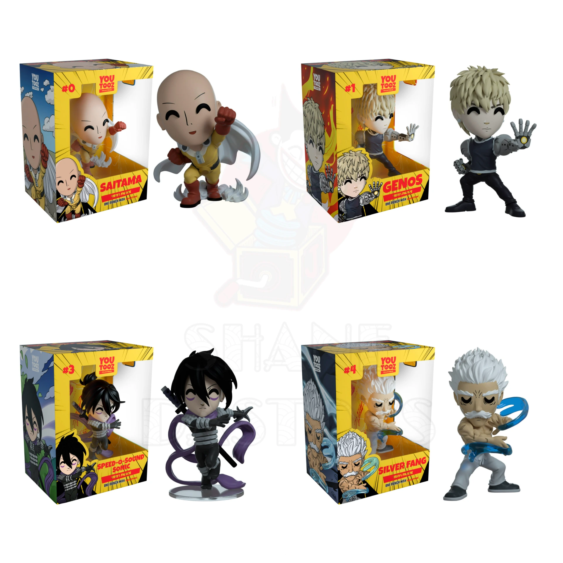 One Punch Man 2