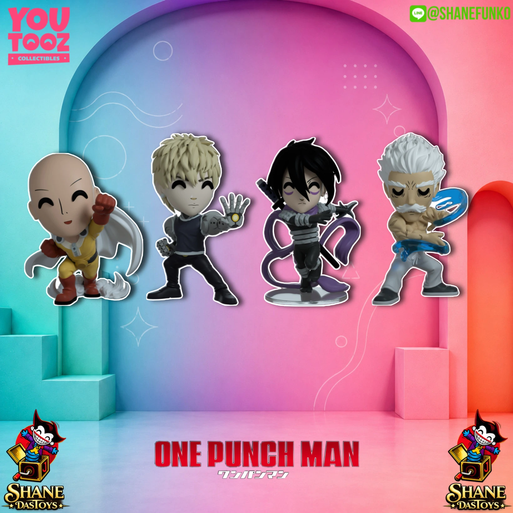 One Punch Man