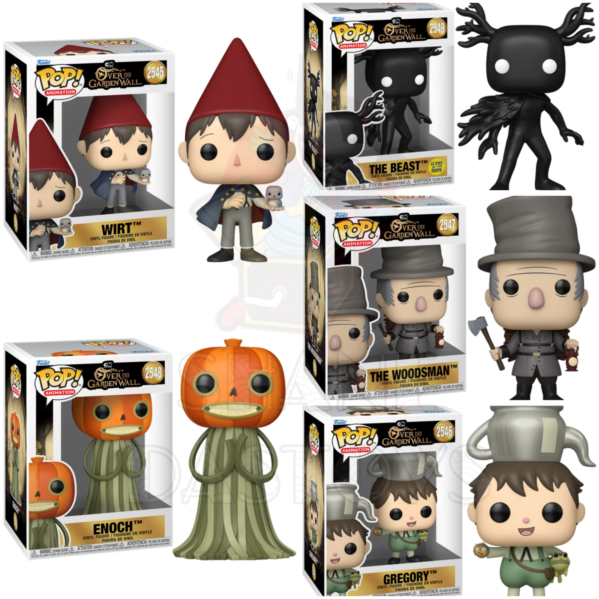 Over The Garden Wall 2
