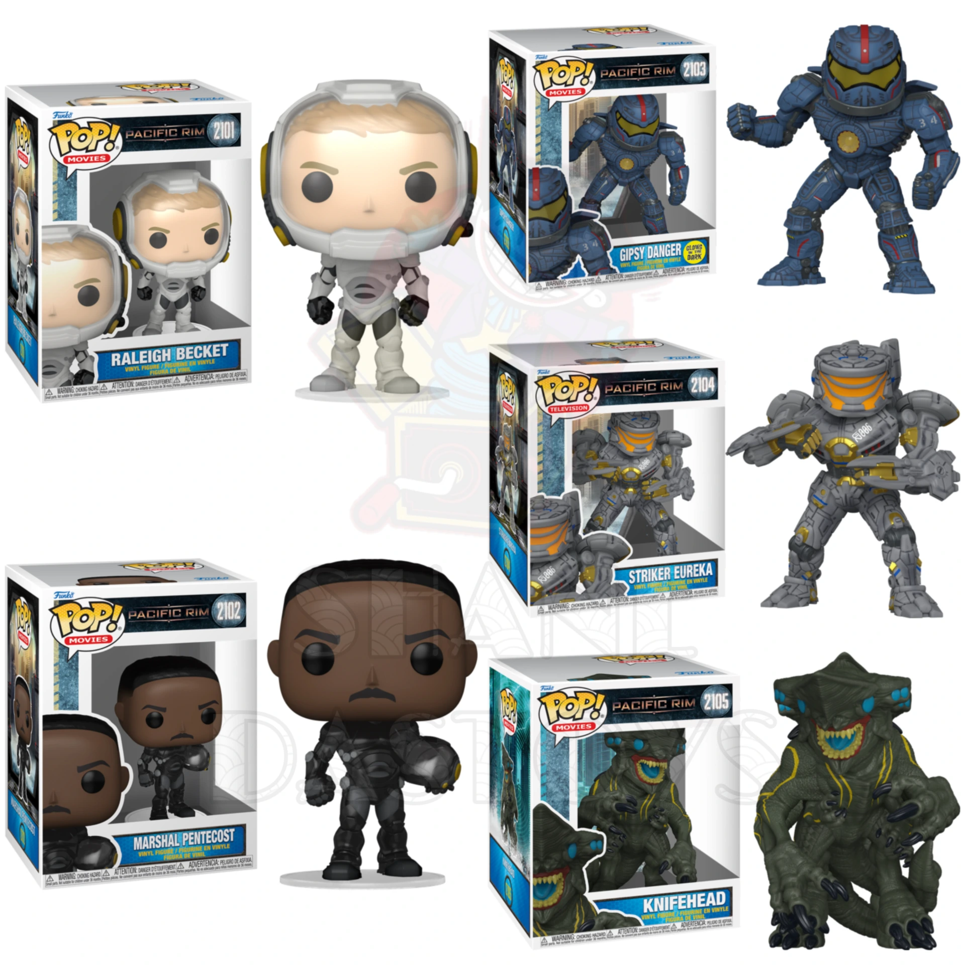 Pacific Rim 2
