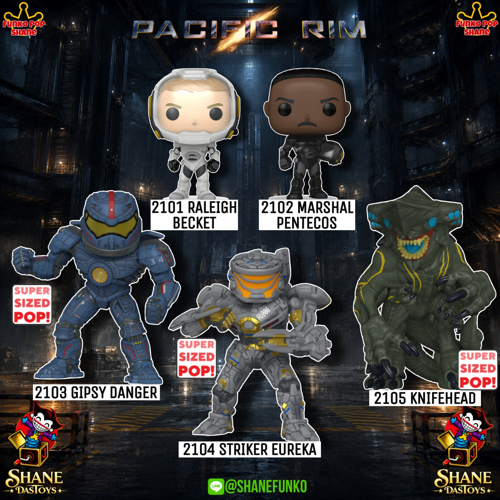 Pacific Rim