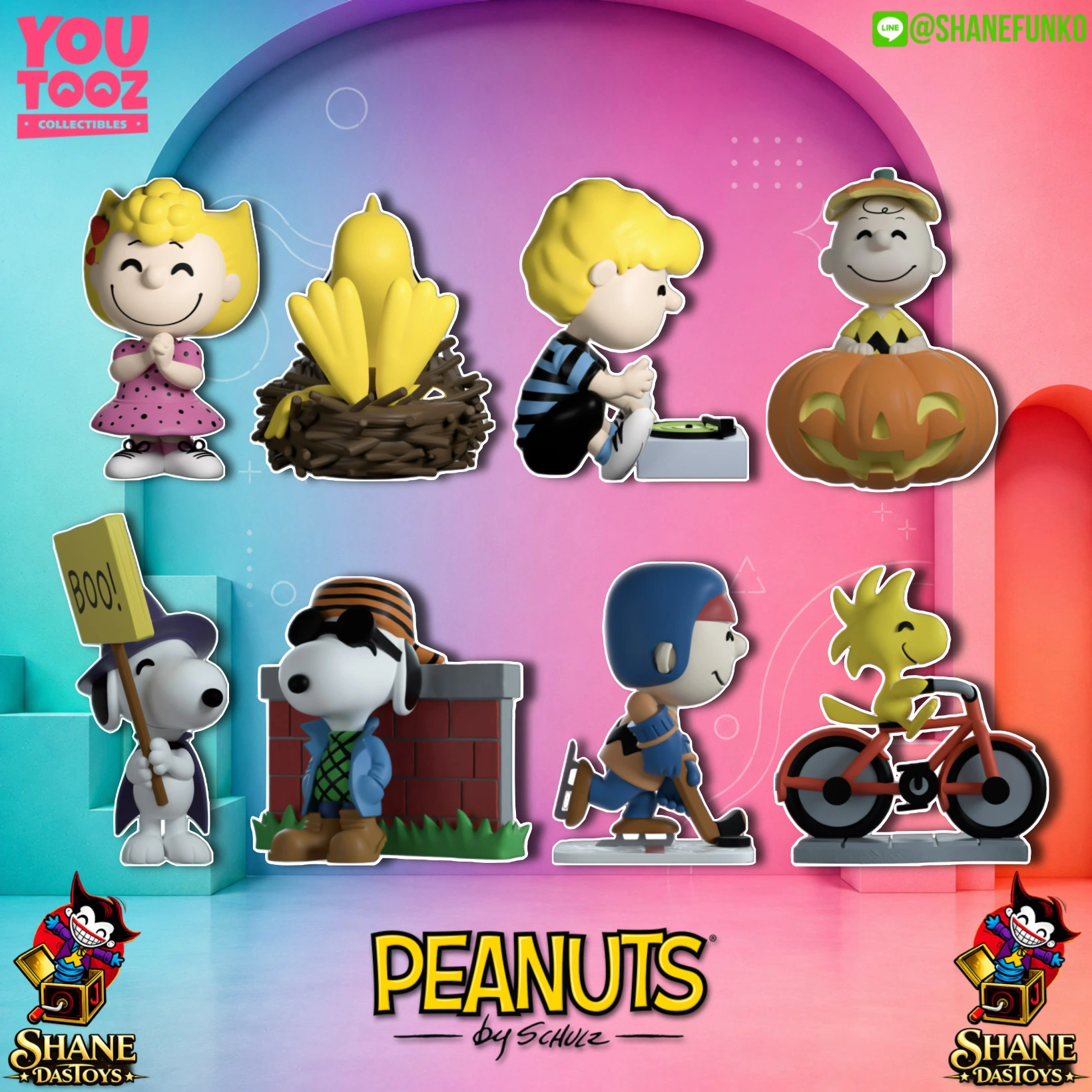 Peanuts