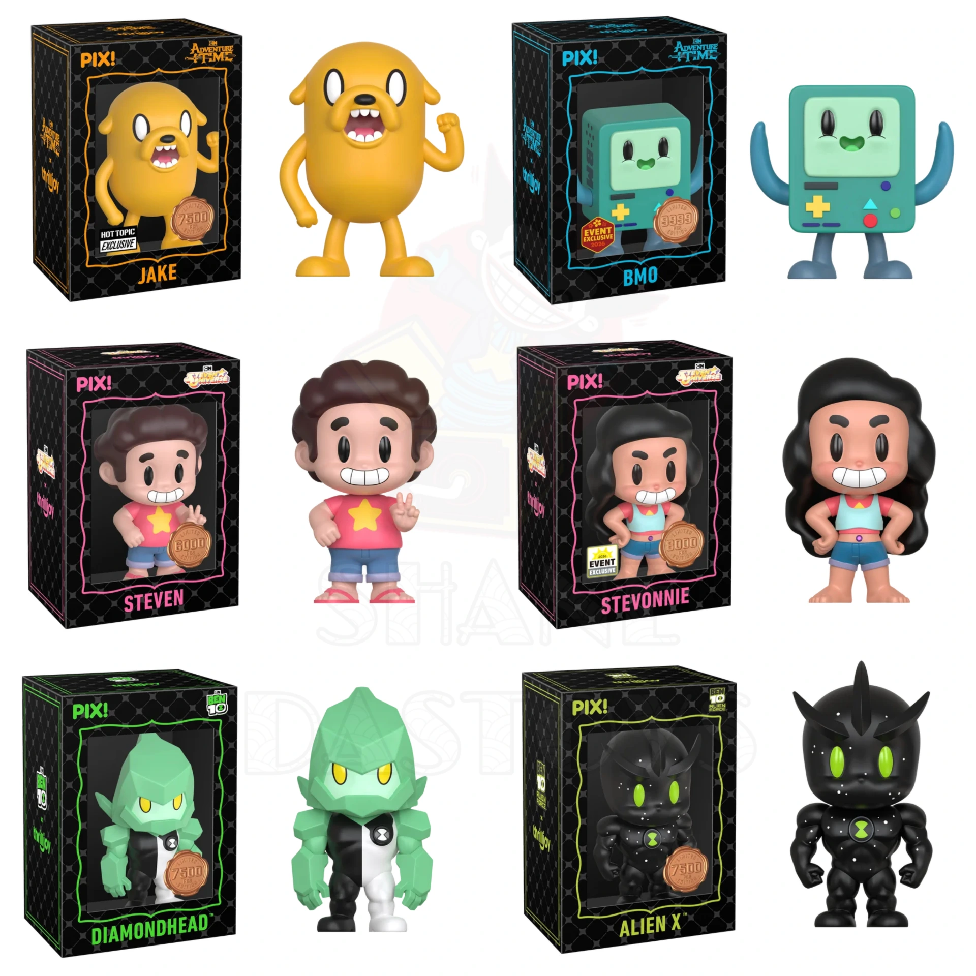 Pix! Cartoon Network