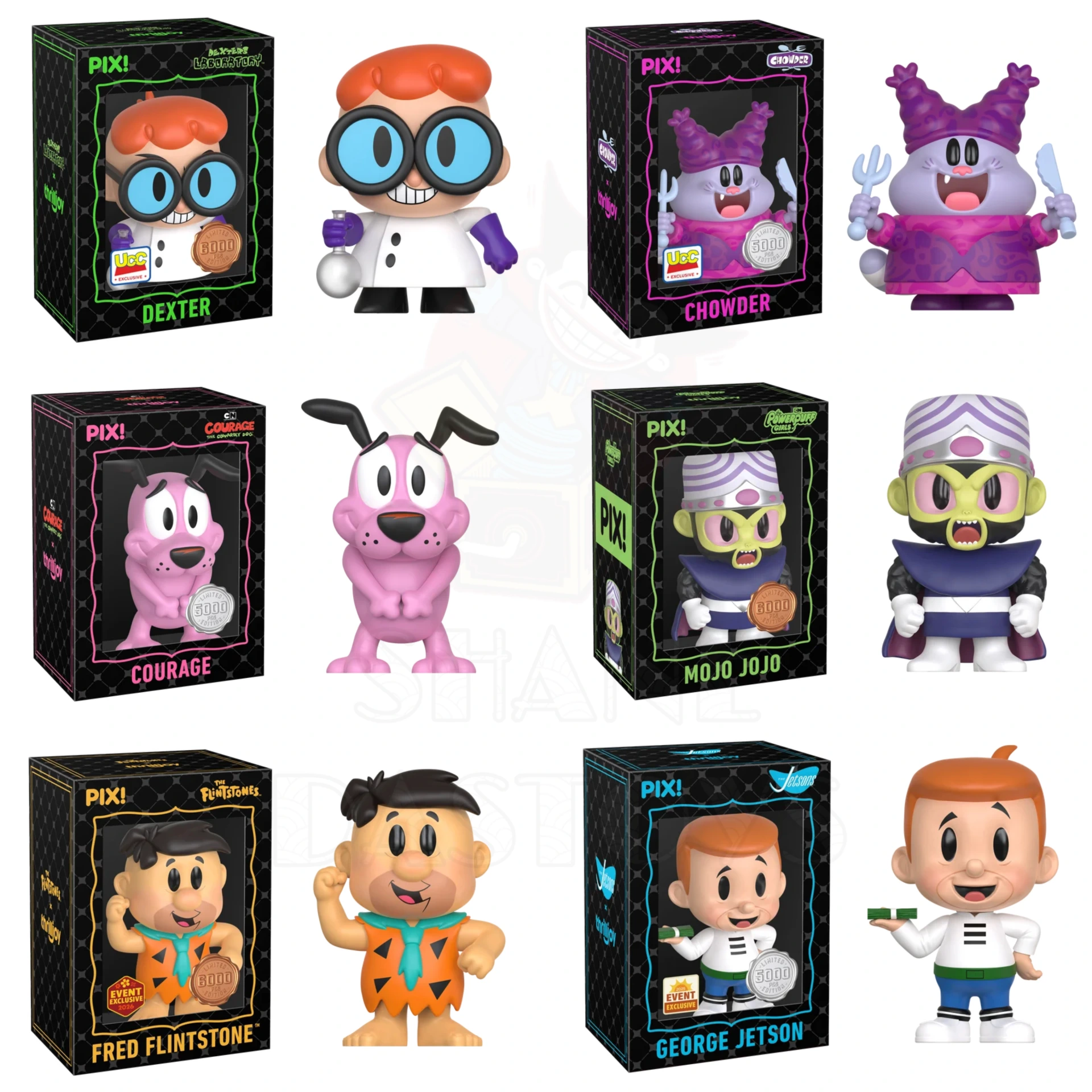 Pix! Cartoon Network