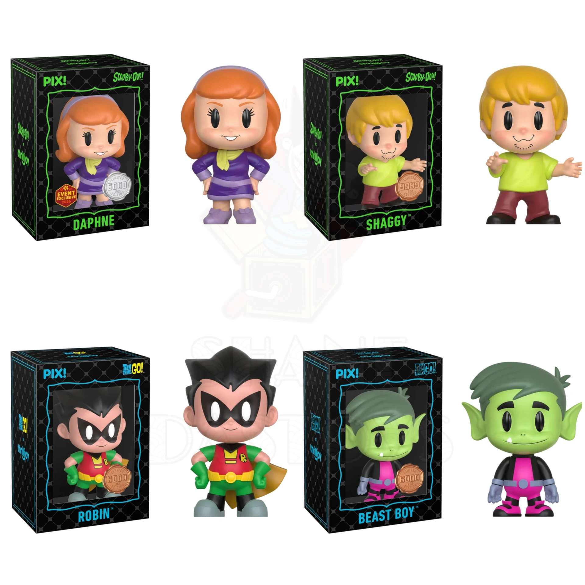 Pix! Cartoon Network
