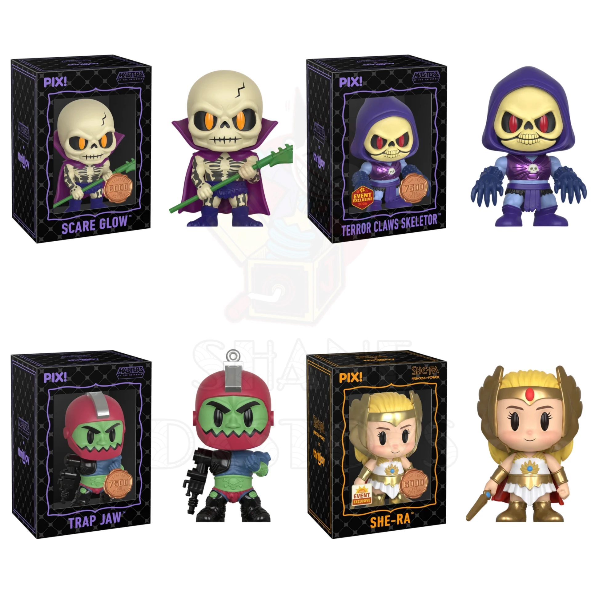Pix! Masters Of The Universe