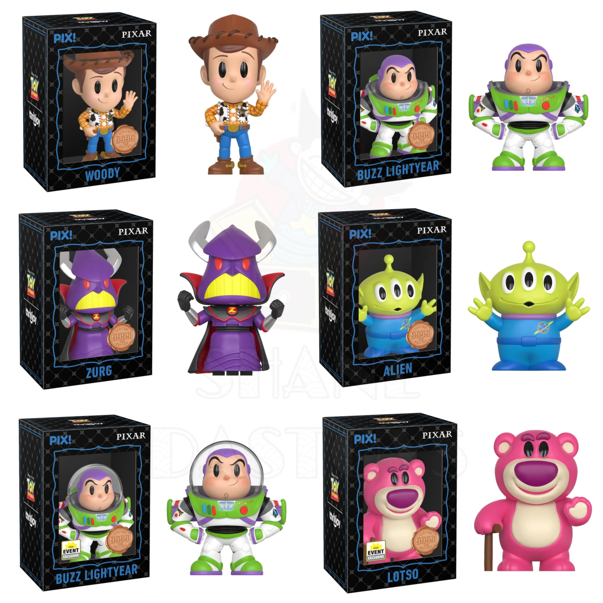 Pix! Toy Story