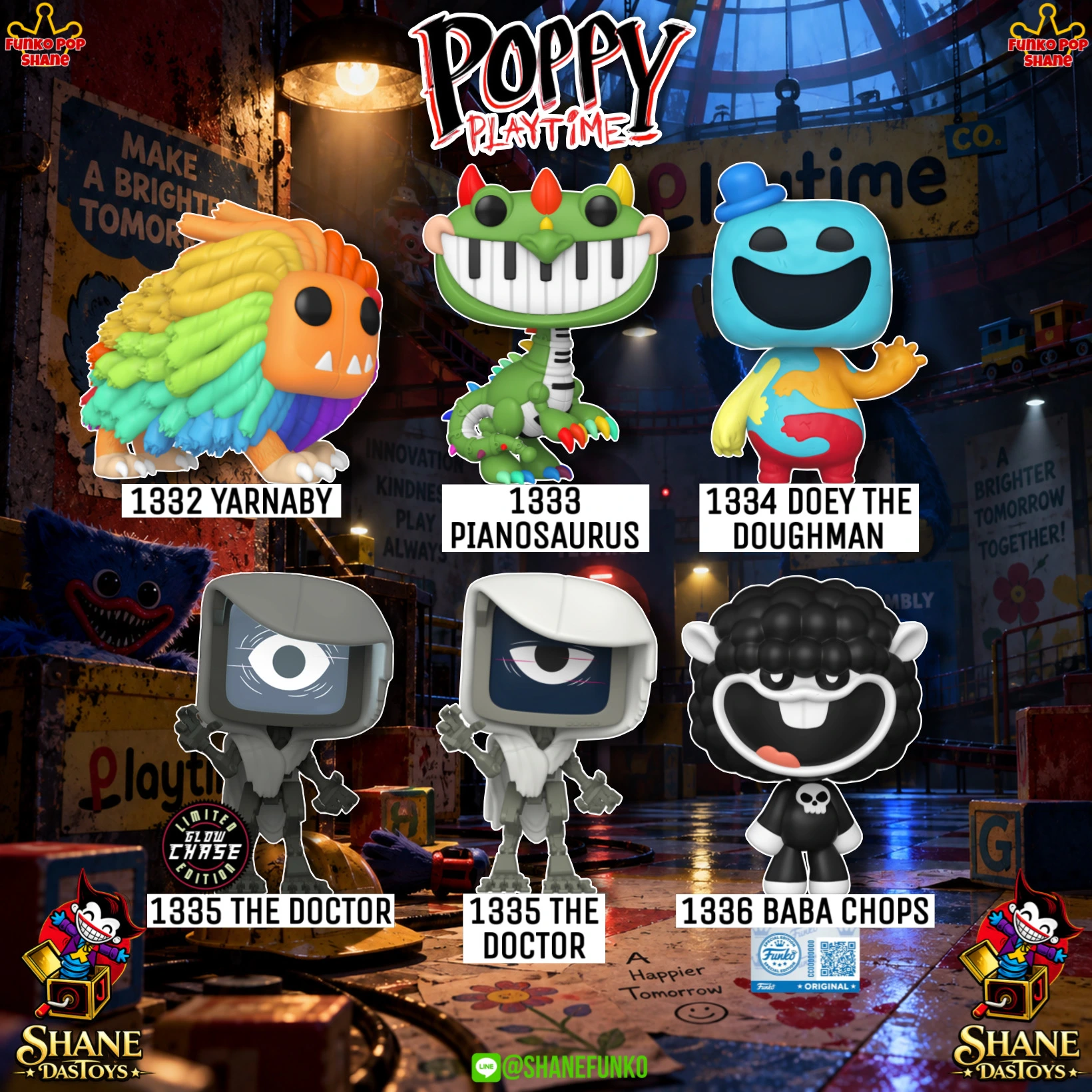 Poppy Playtime (2021)