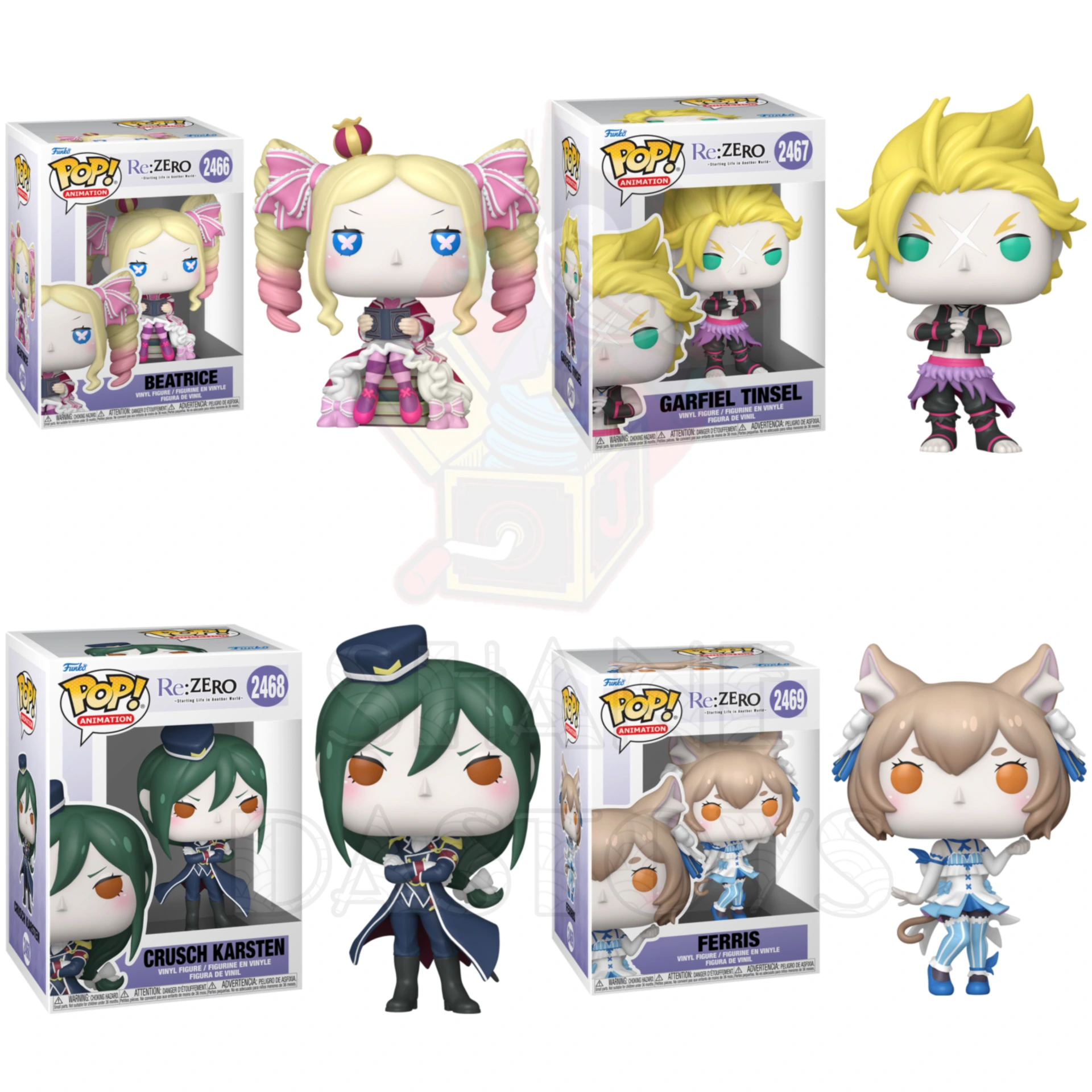 Re:Zero 2