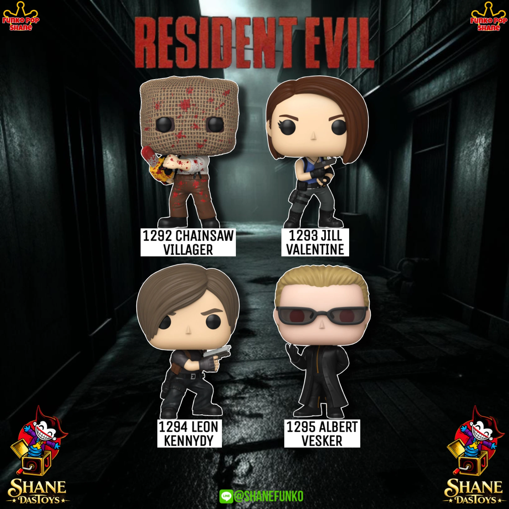 Resident Evil
