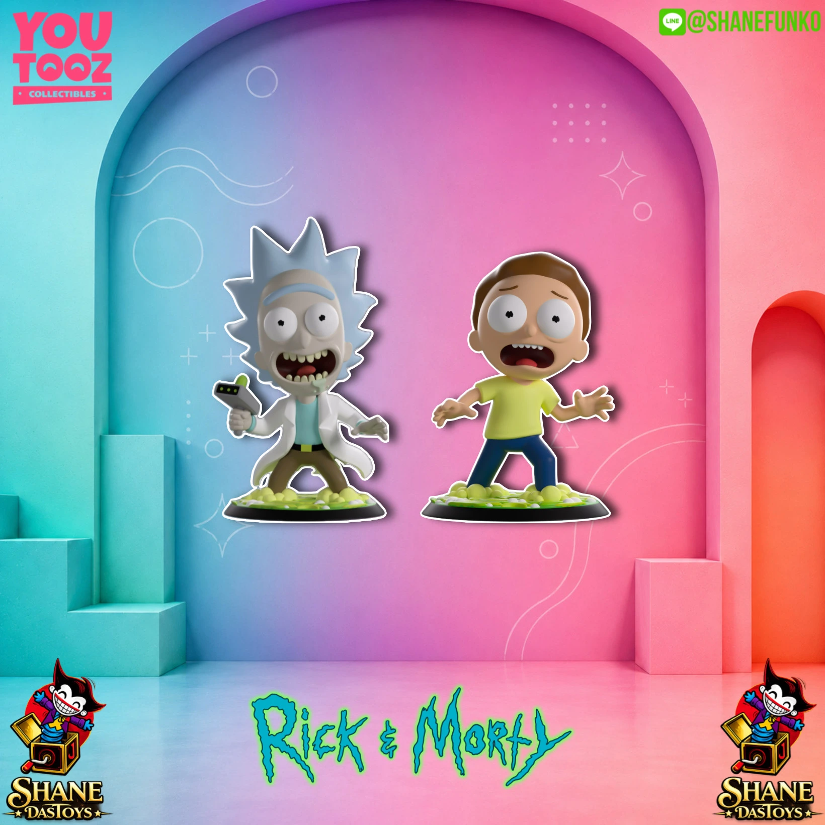 Rick and Morty