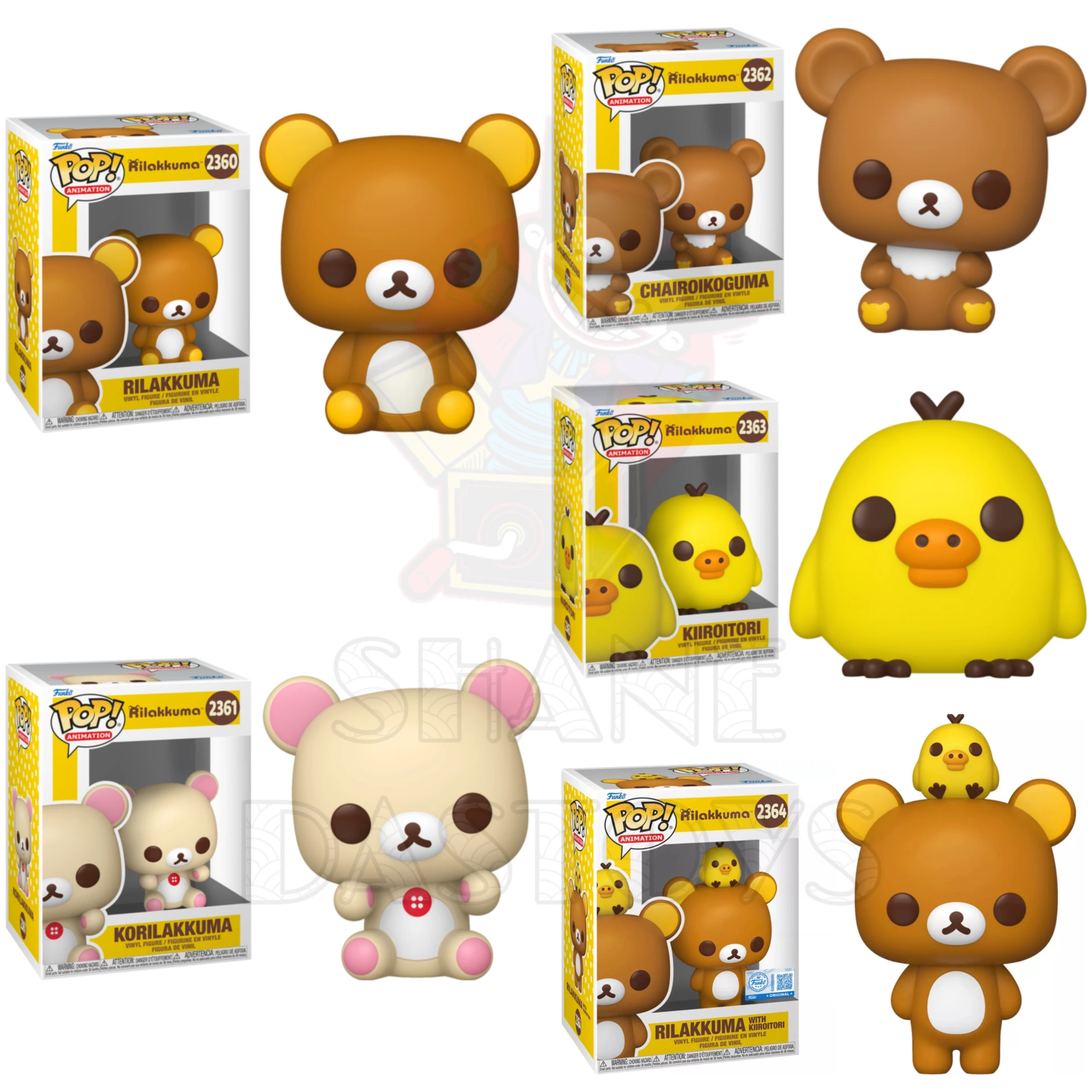 Rilakkuma 2