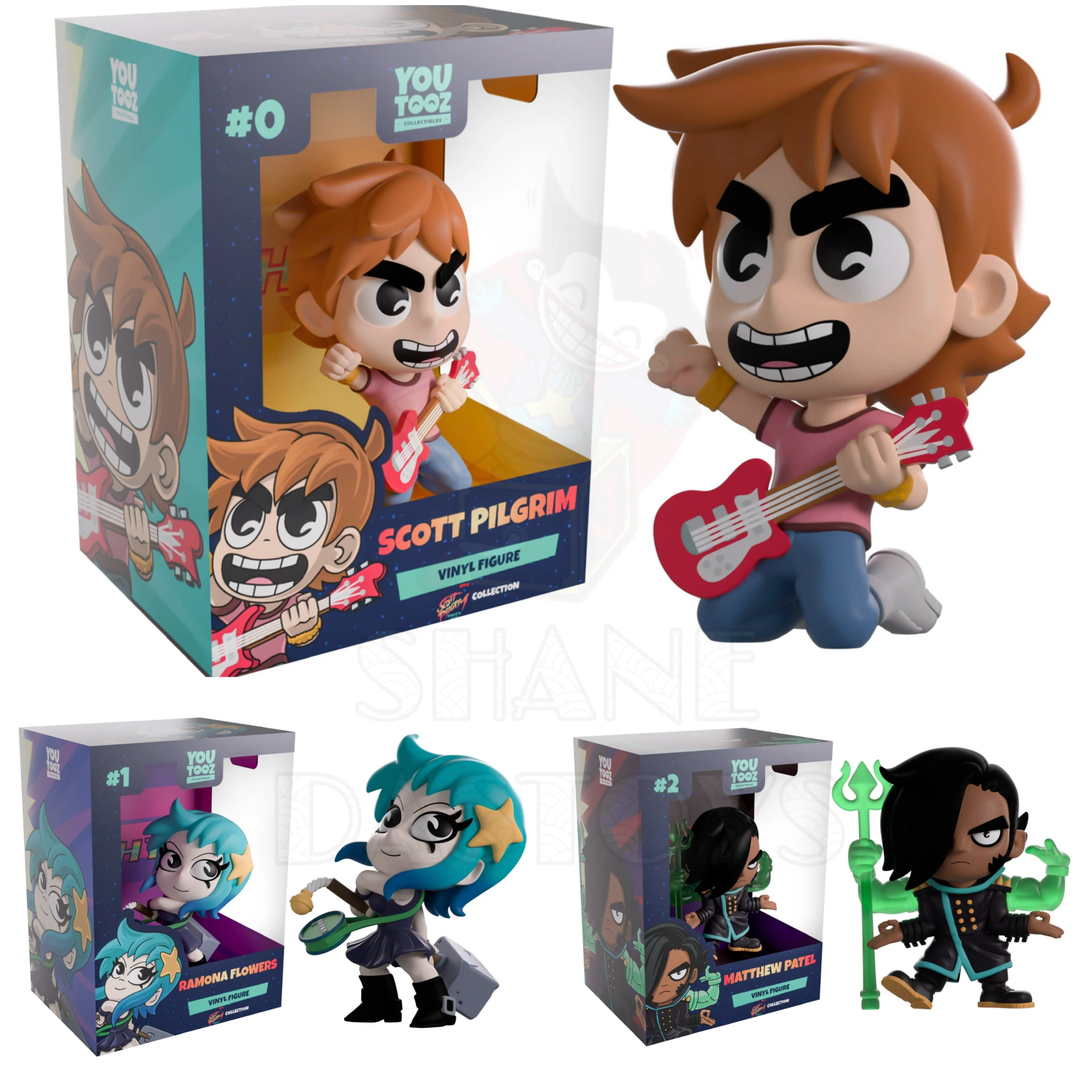 Scott Pilgrim 2