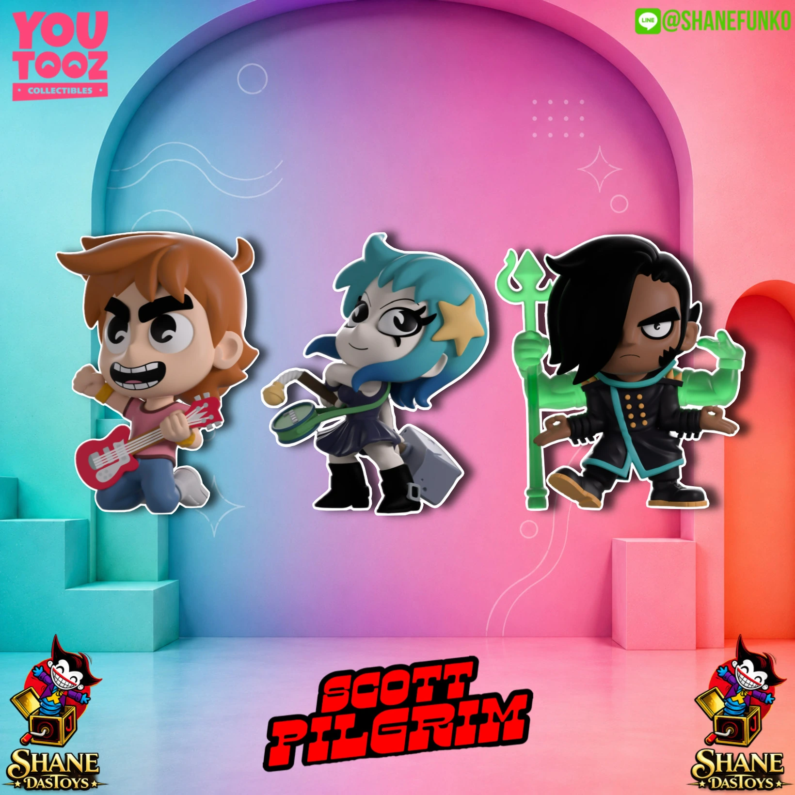 Scott Pilgrim