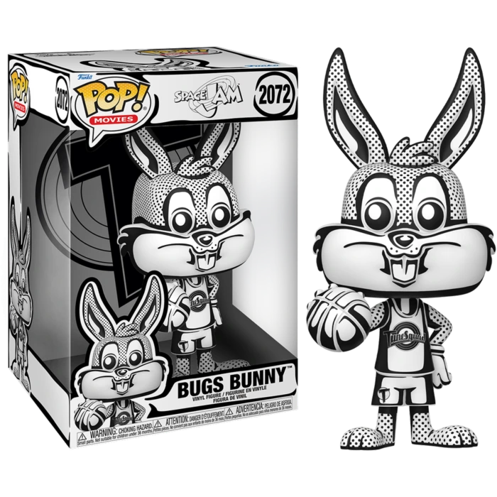 Space Jam : Bugs Bunny 10 Inch 2