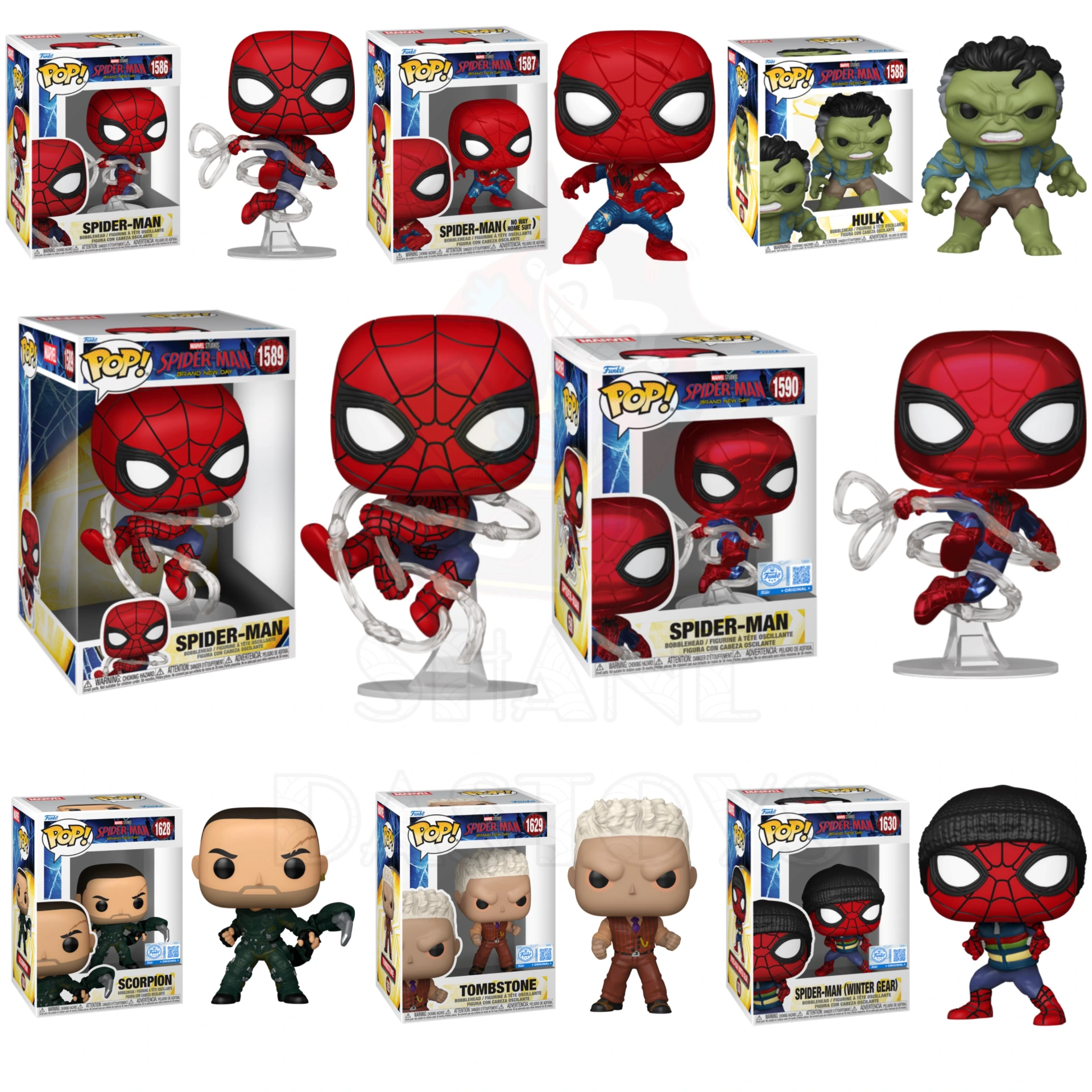 Spider-Man Brand New Day 2