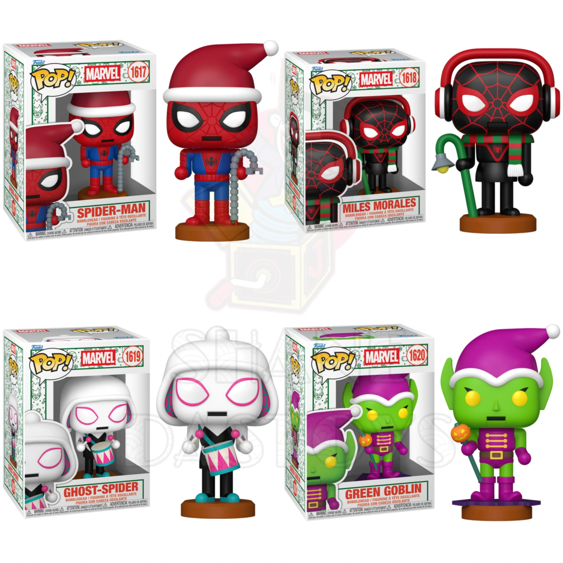 Spider-Man Holiday 2026 2