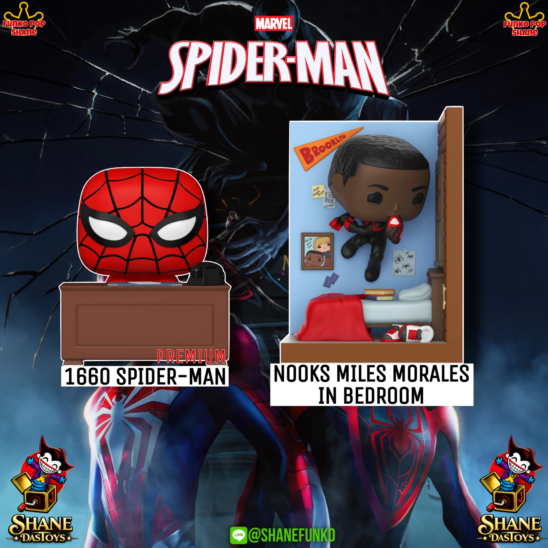 Spider-Man