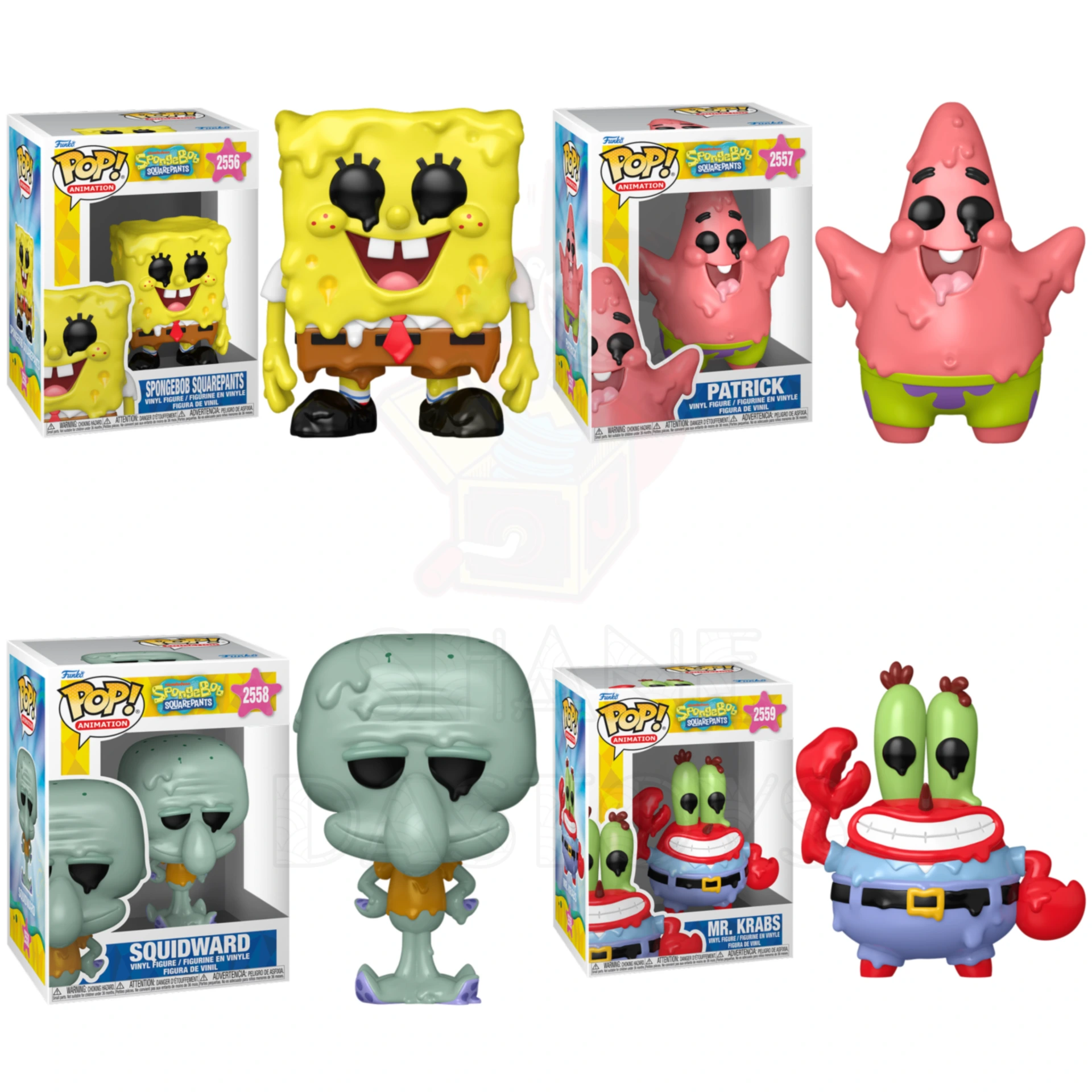 Spongebob Squarepants 2
