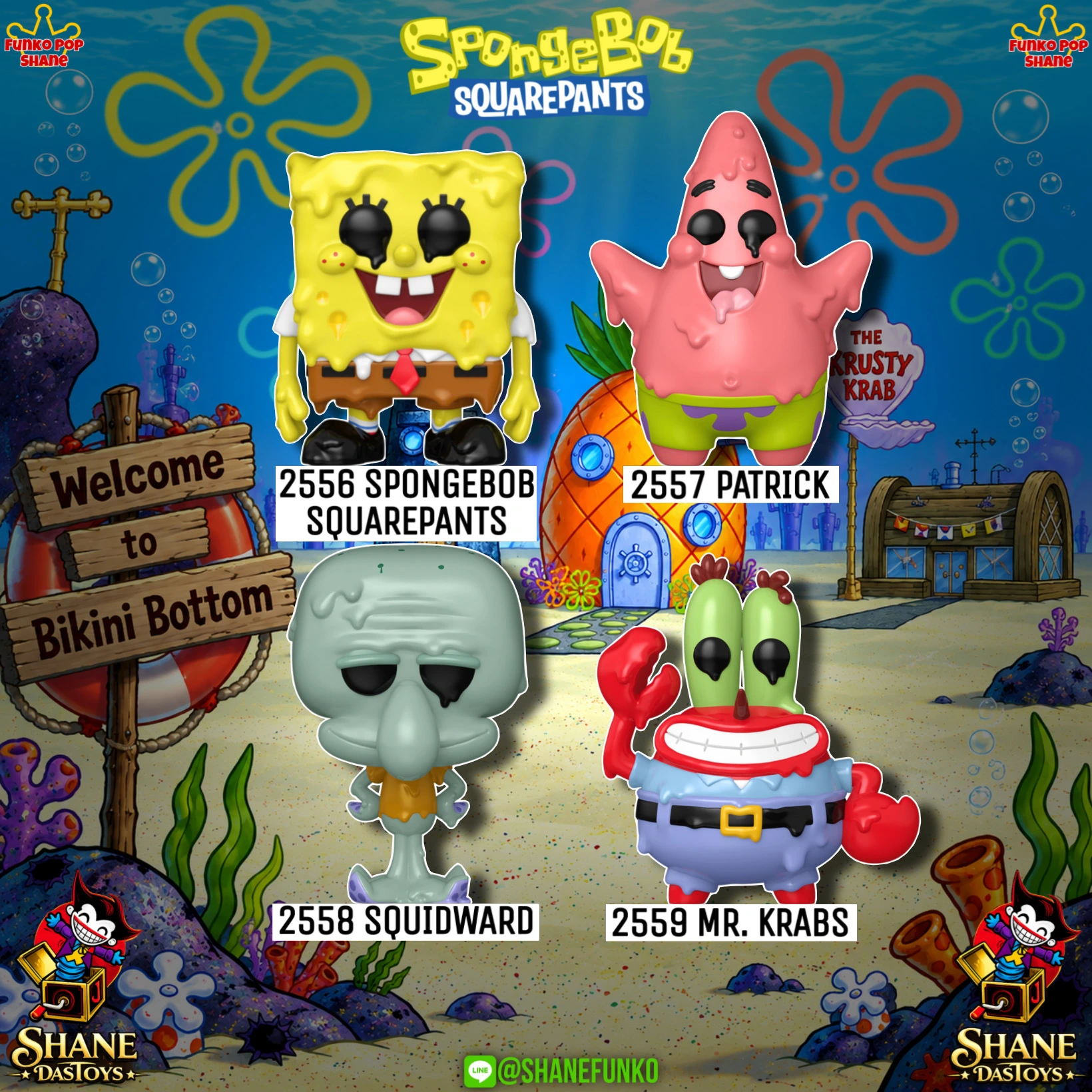 Spongebob Squarepants