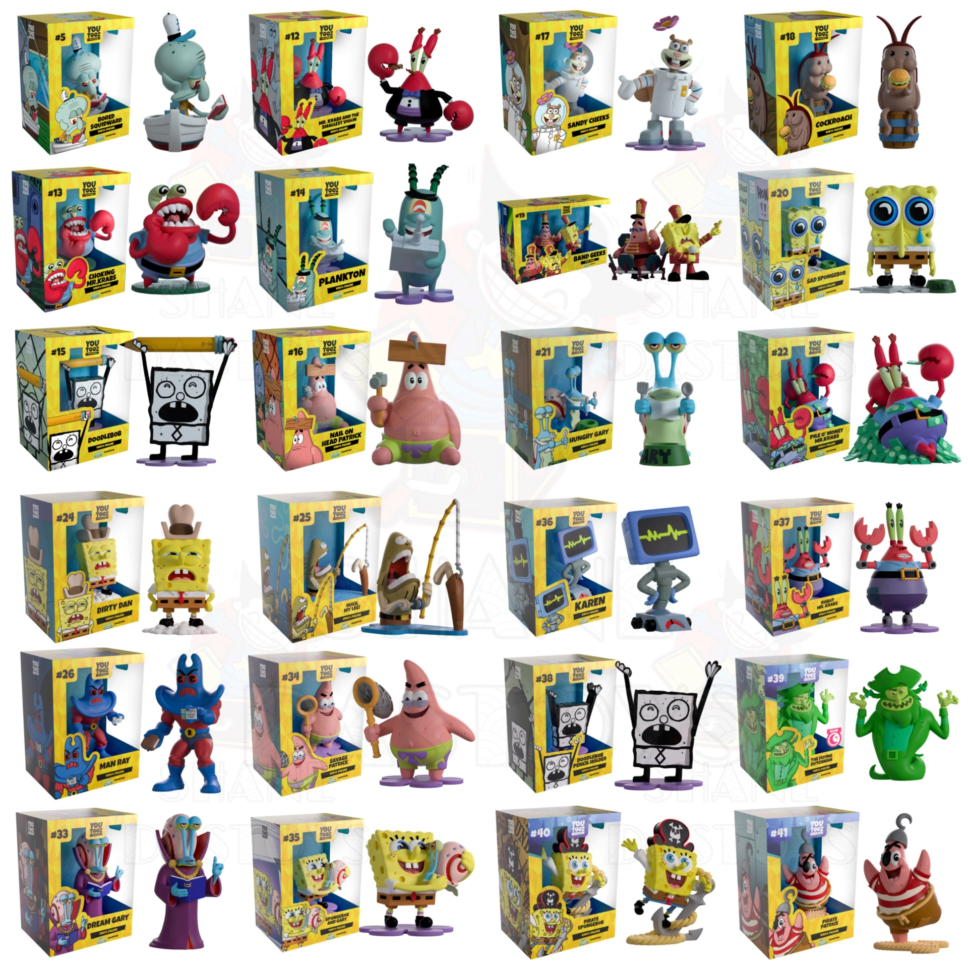 Spongebob Squarepants 2