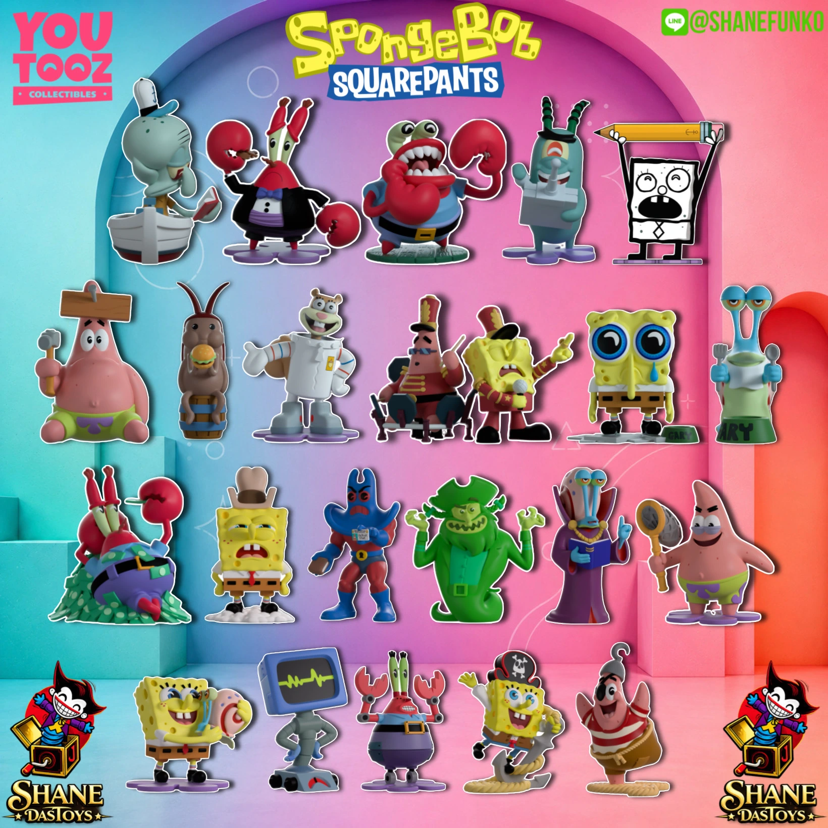 Spongebob Squarepants