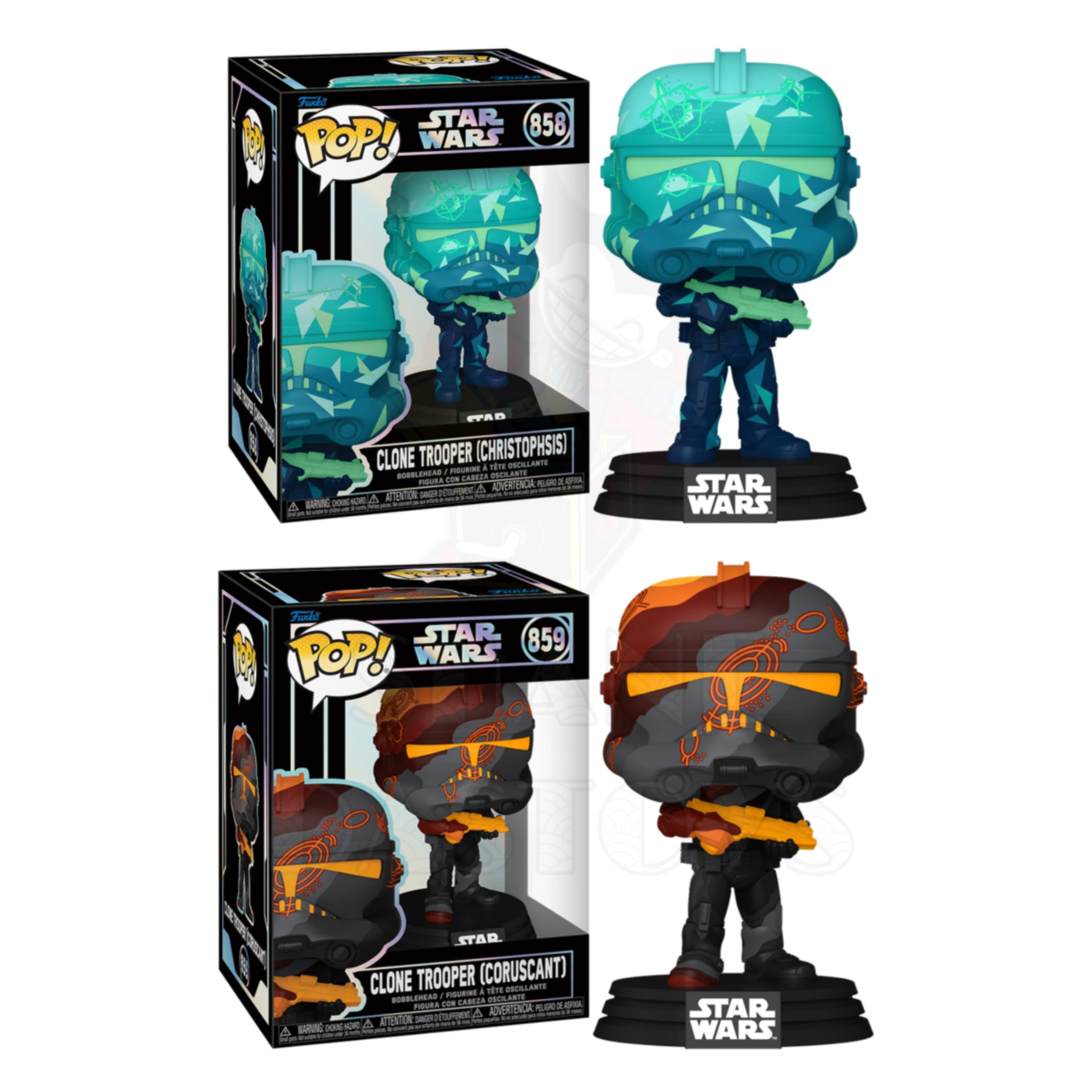 Star Wars Clone Troopers 2