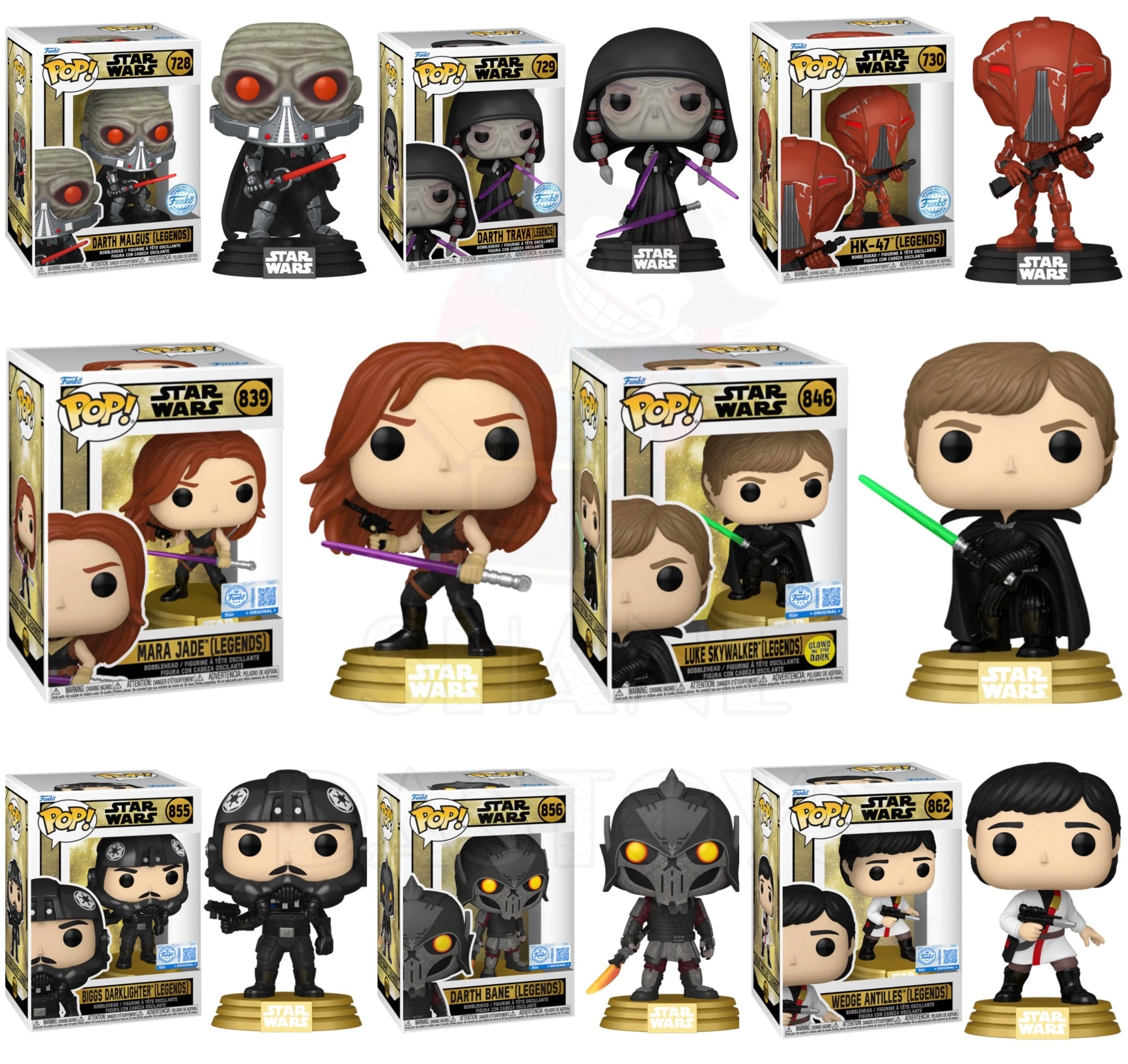 Star Wars Legends 2
