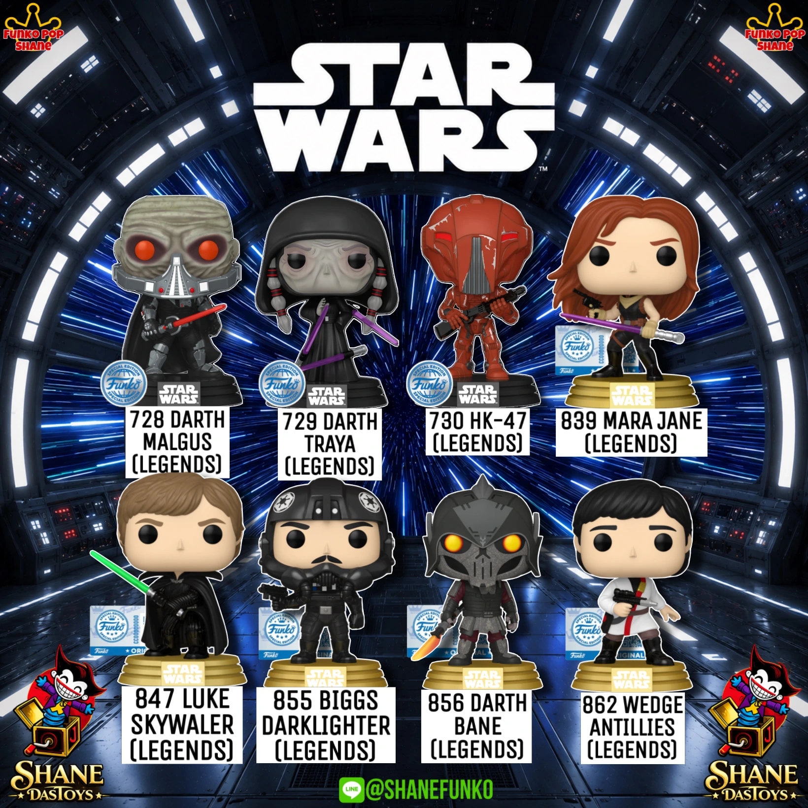 Star Wars Legends