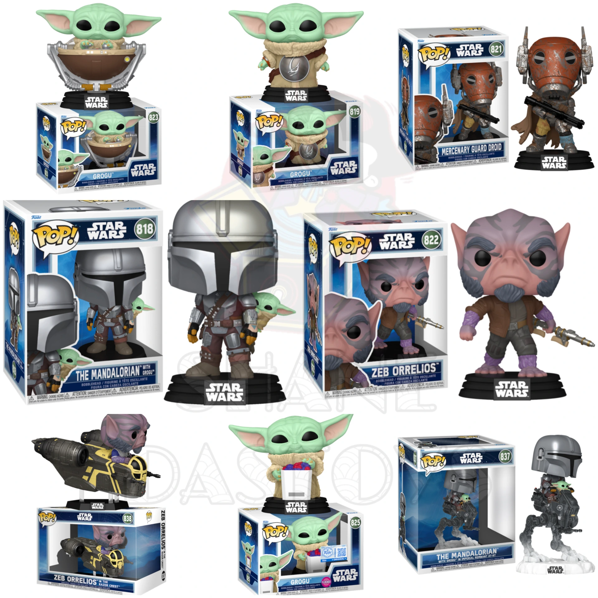 Star Wars Mandalorian 2026 2