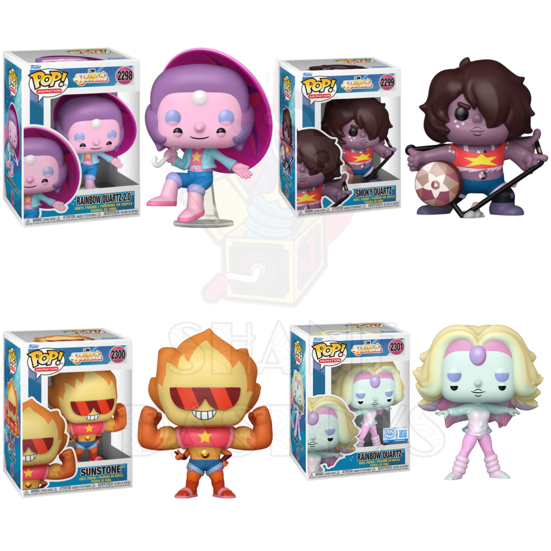 Steven Universe 2