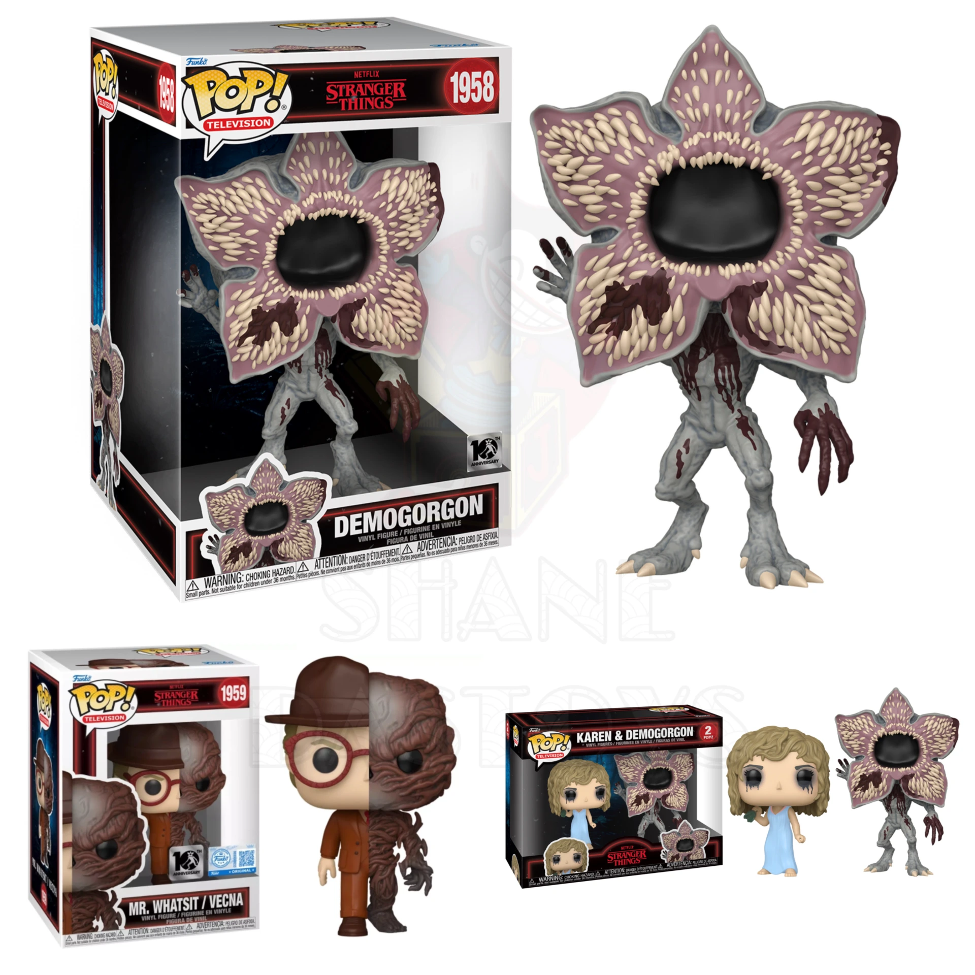 Stranger Things Vol.3 2