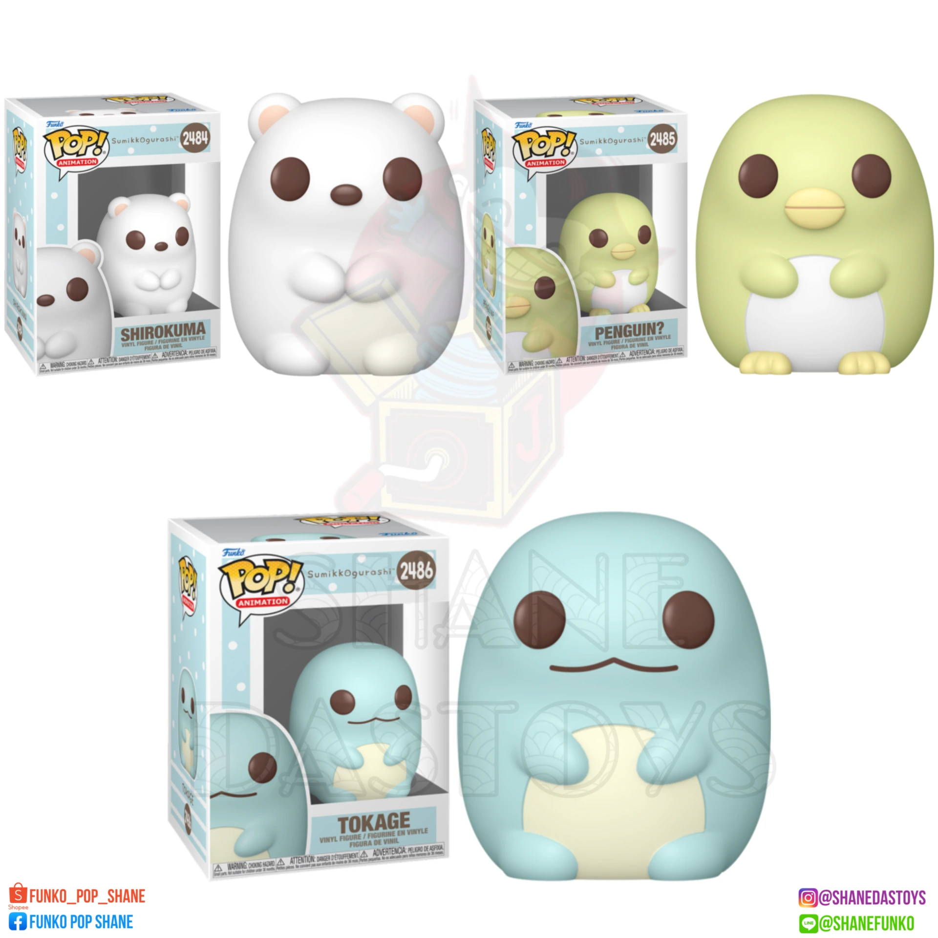 Sumikkogurashi 2