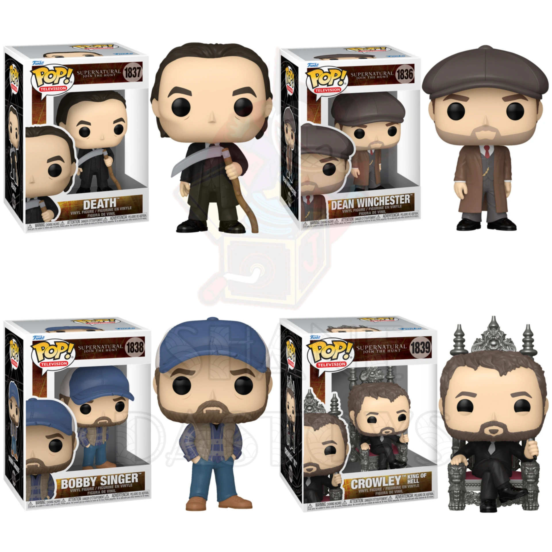 Supernatural 2