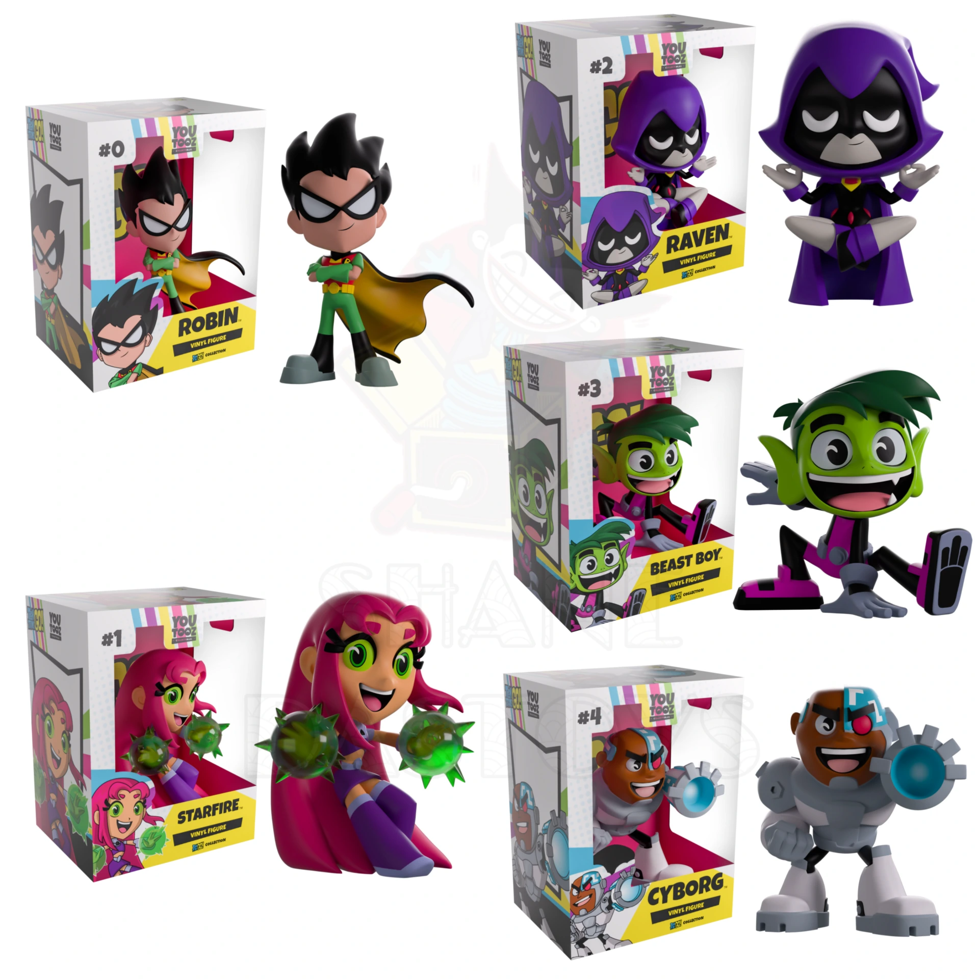 Teen Titan Go! 2