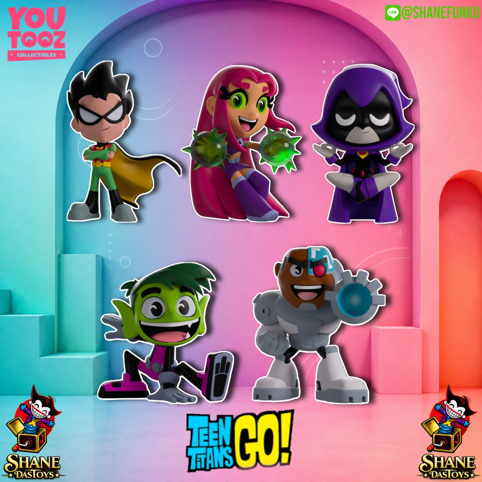 Teen Titan Go!