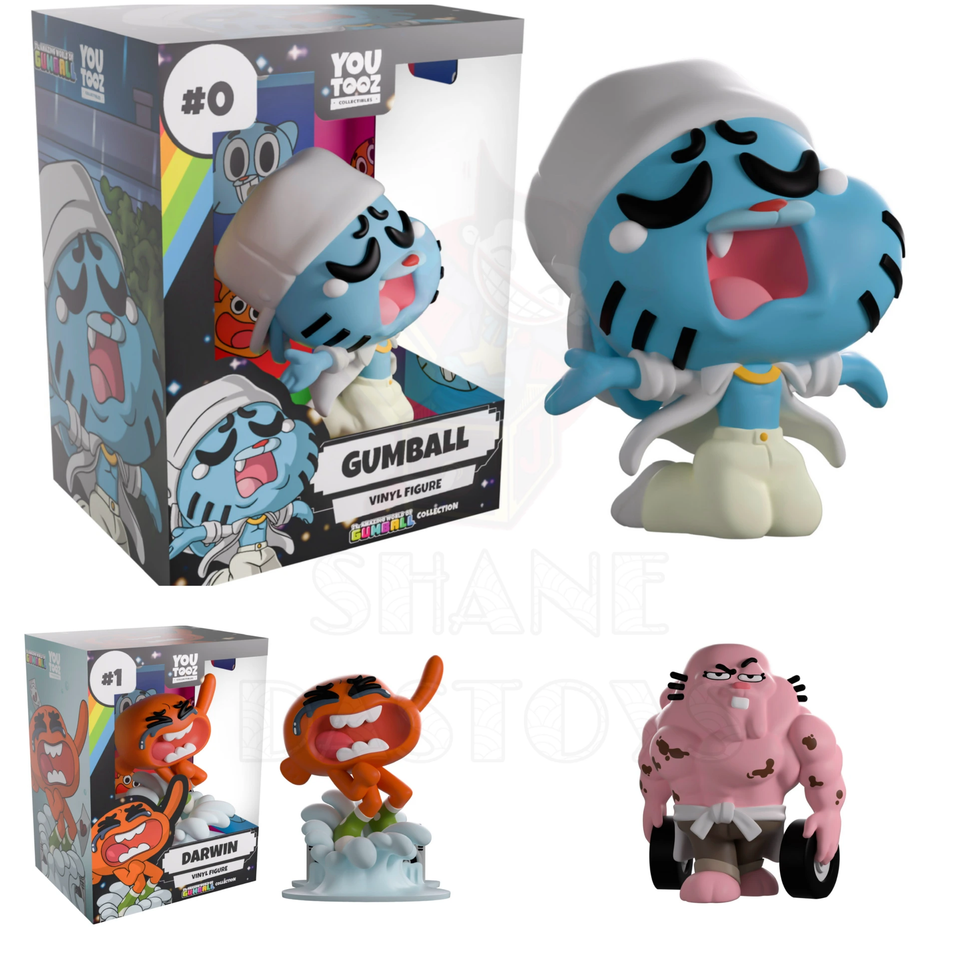 The Amazing World Of Gumball 2