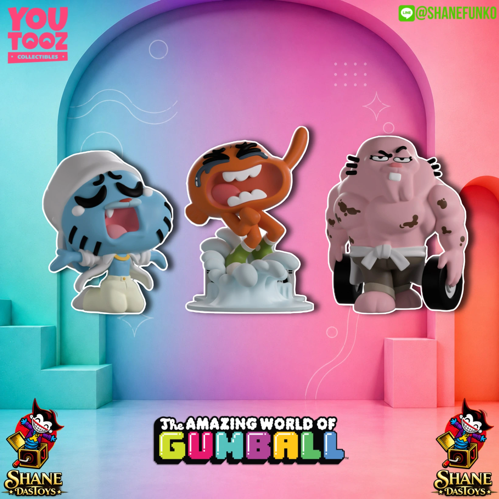 The Amazing World Of Gumball