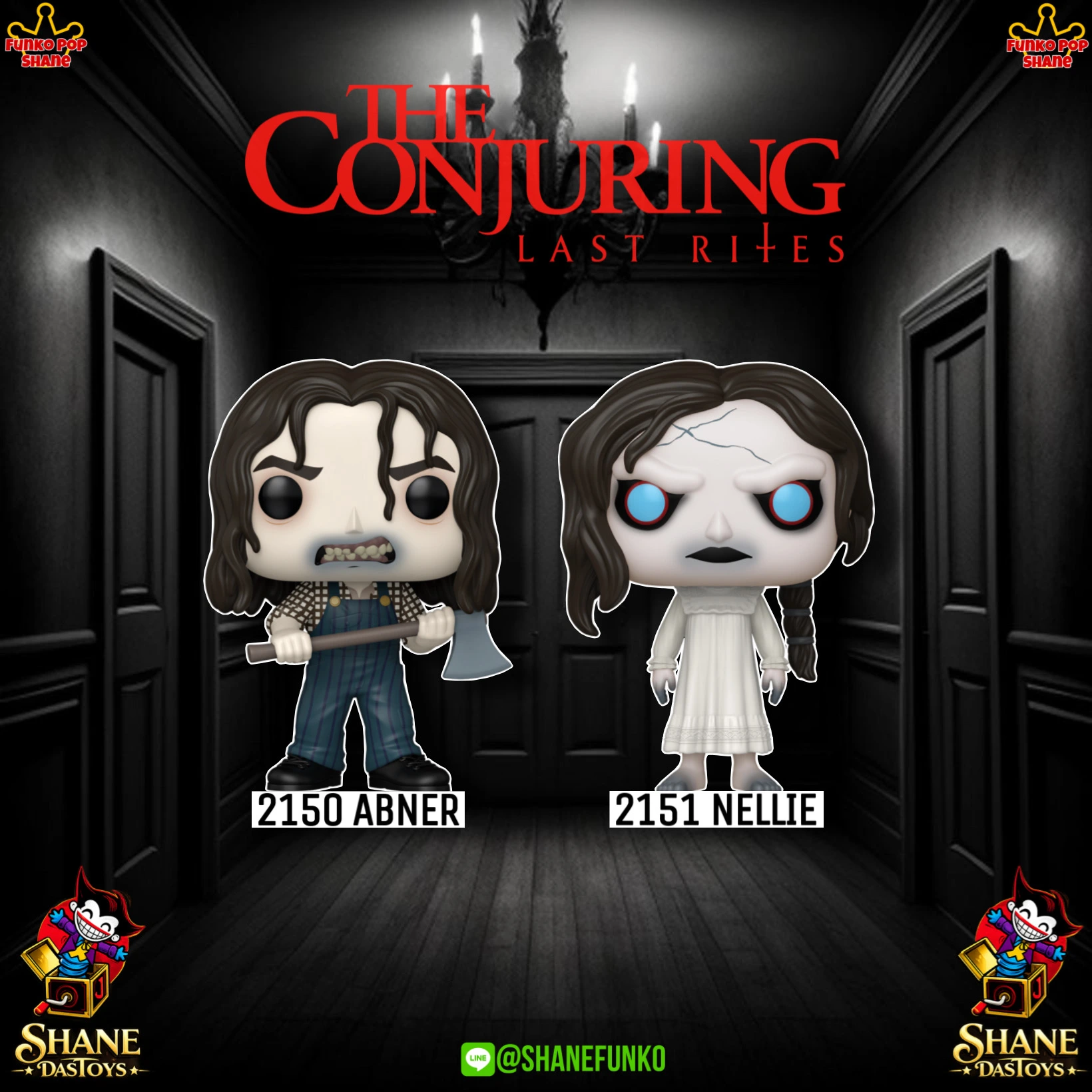 The Conjuring The Last Rite