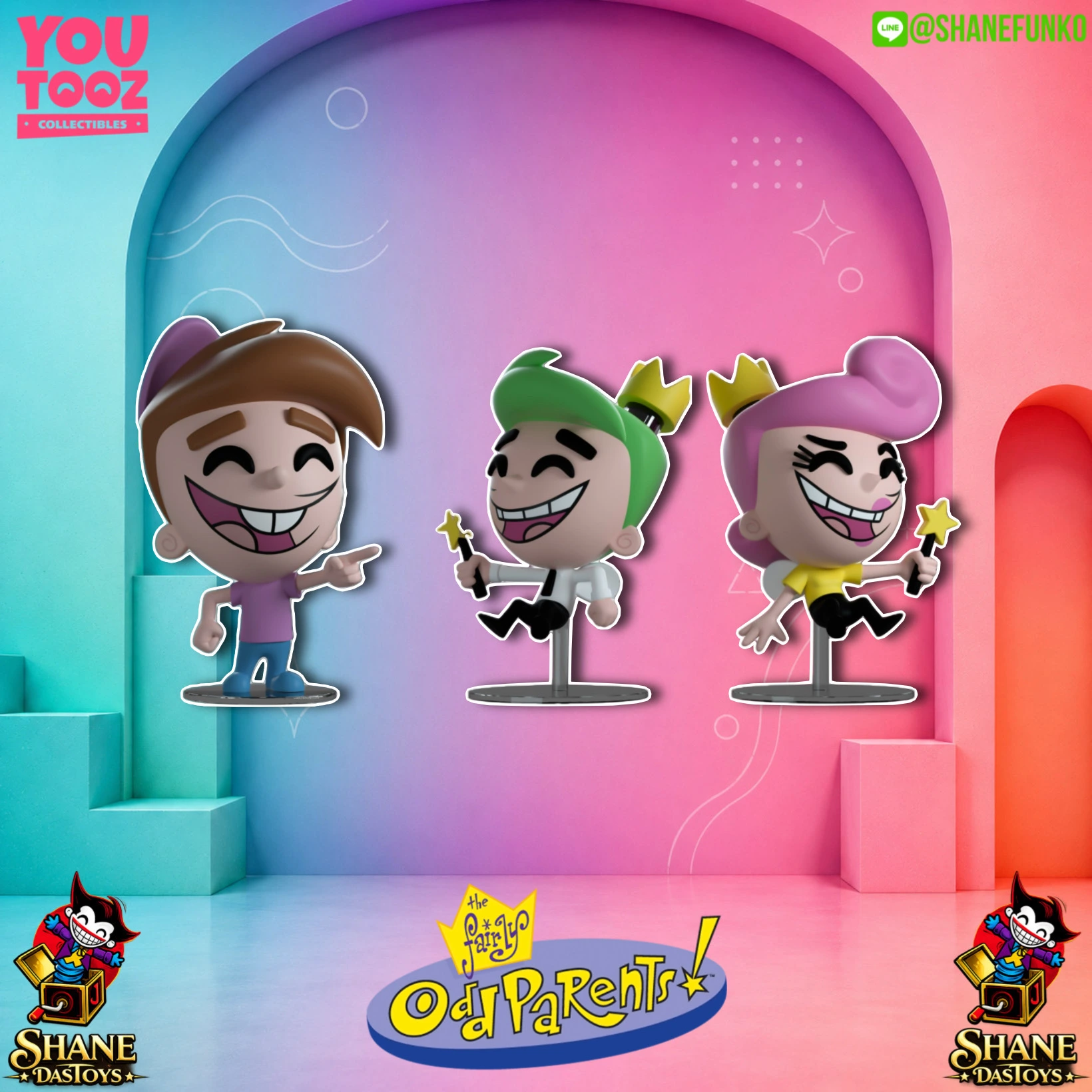 The Fairly Oddparents