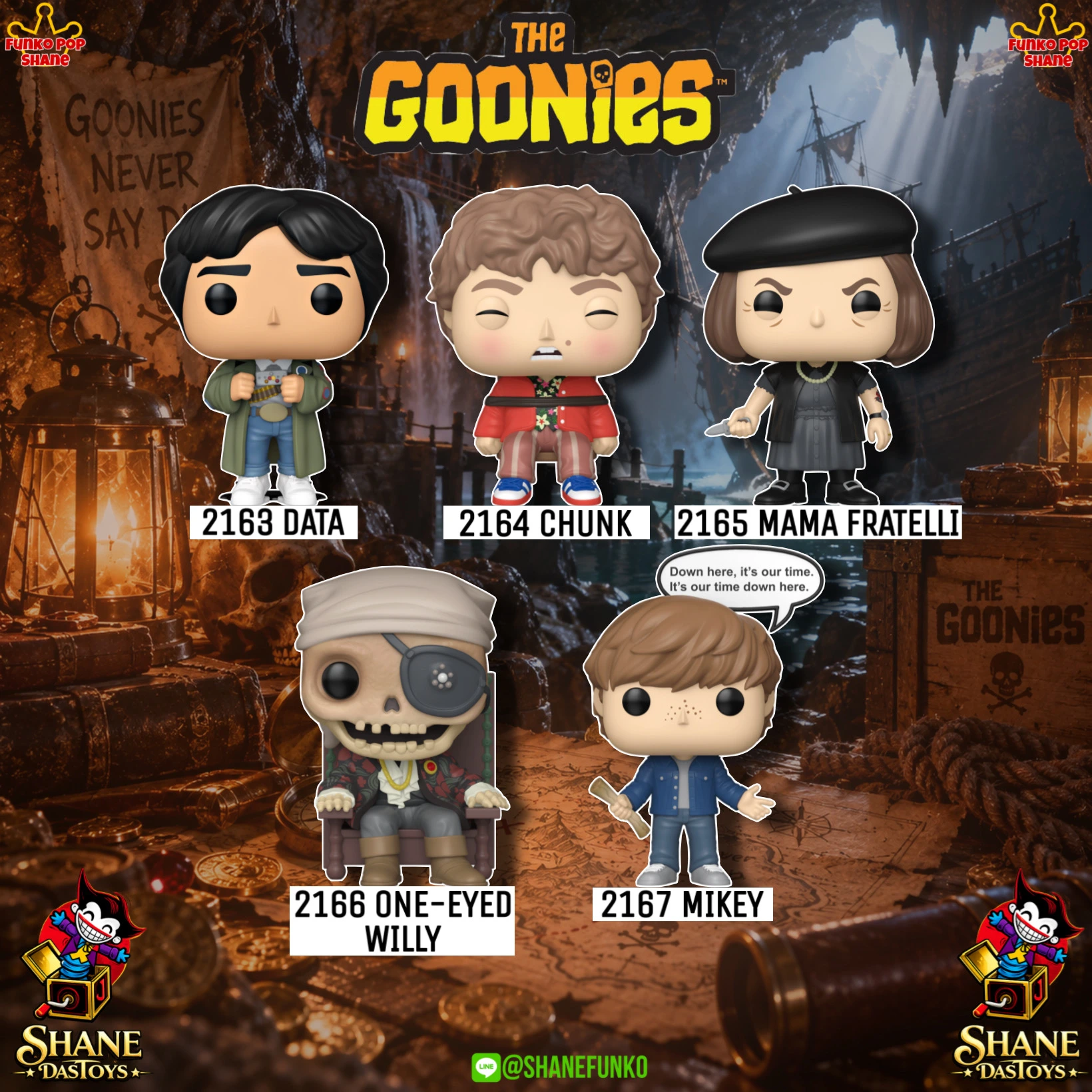 The Goonies