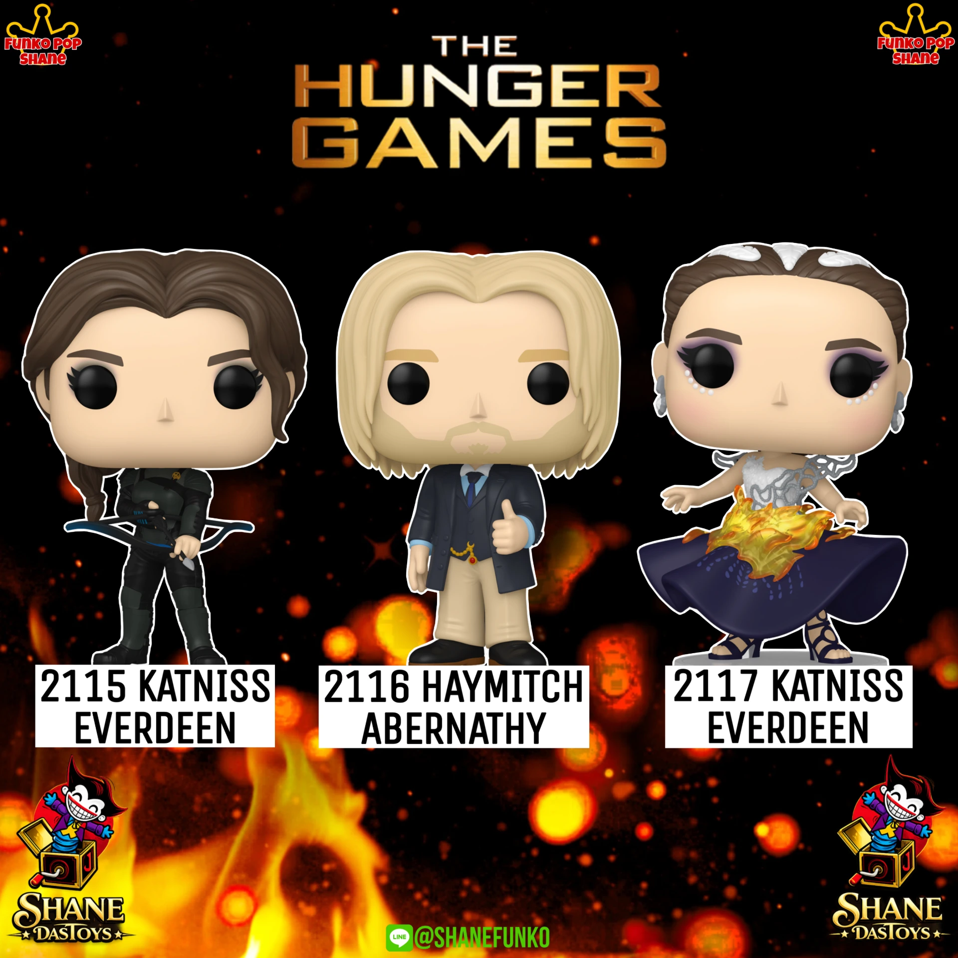 The Hunger Games