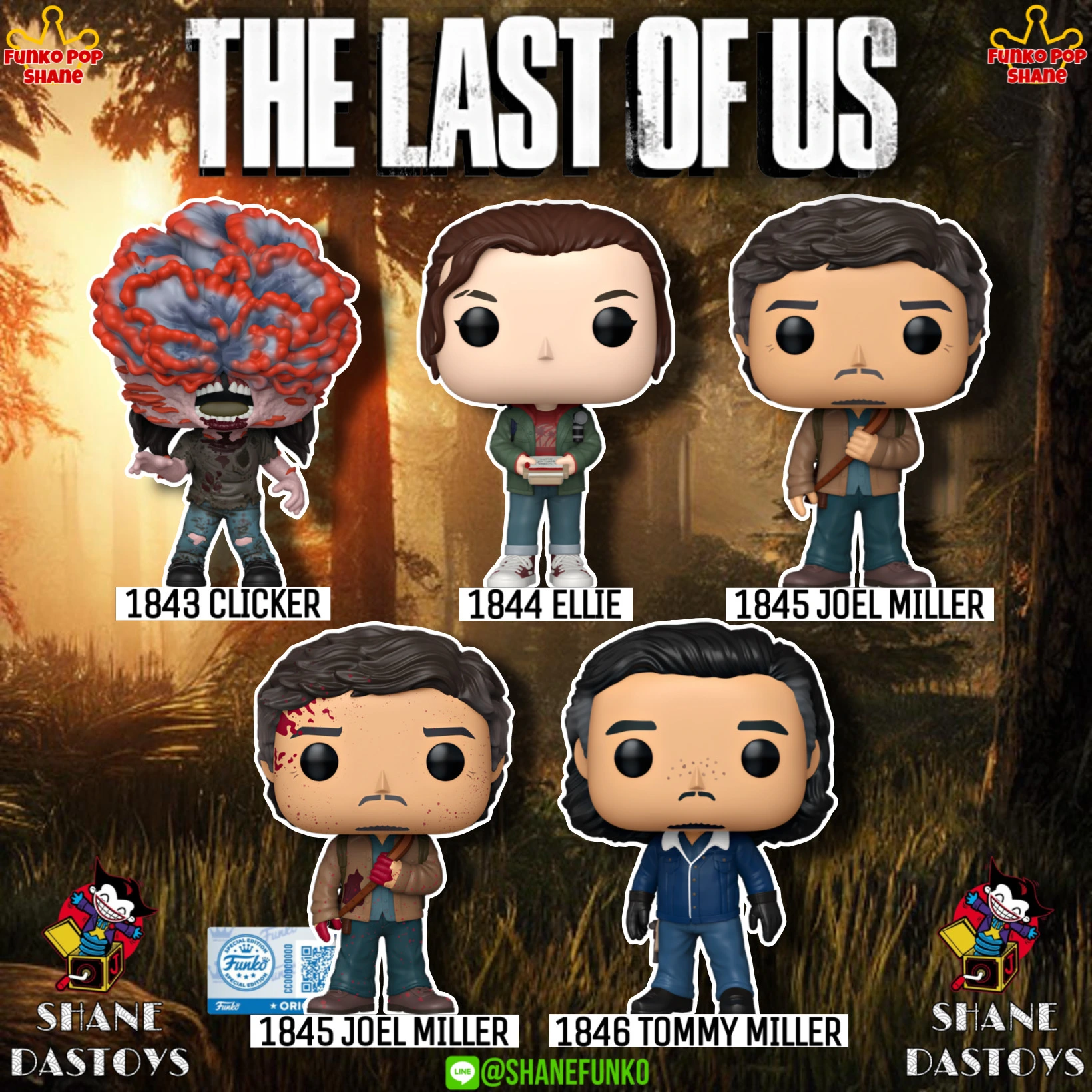 The Last Of Us